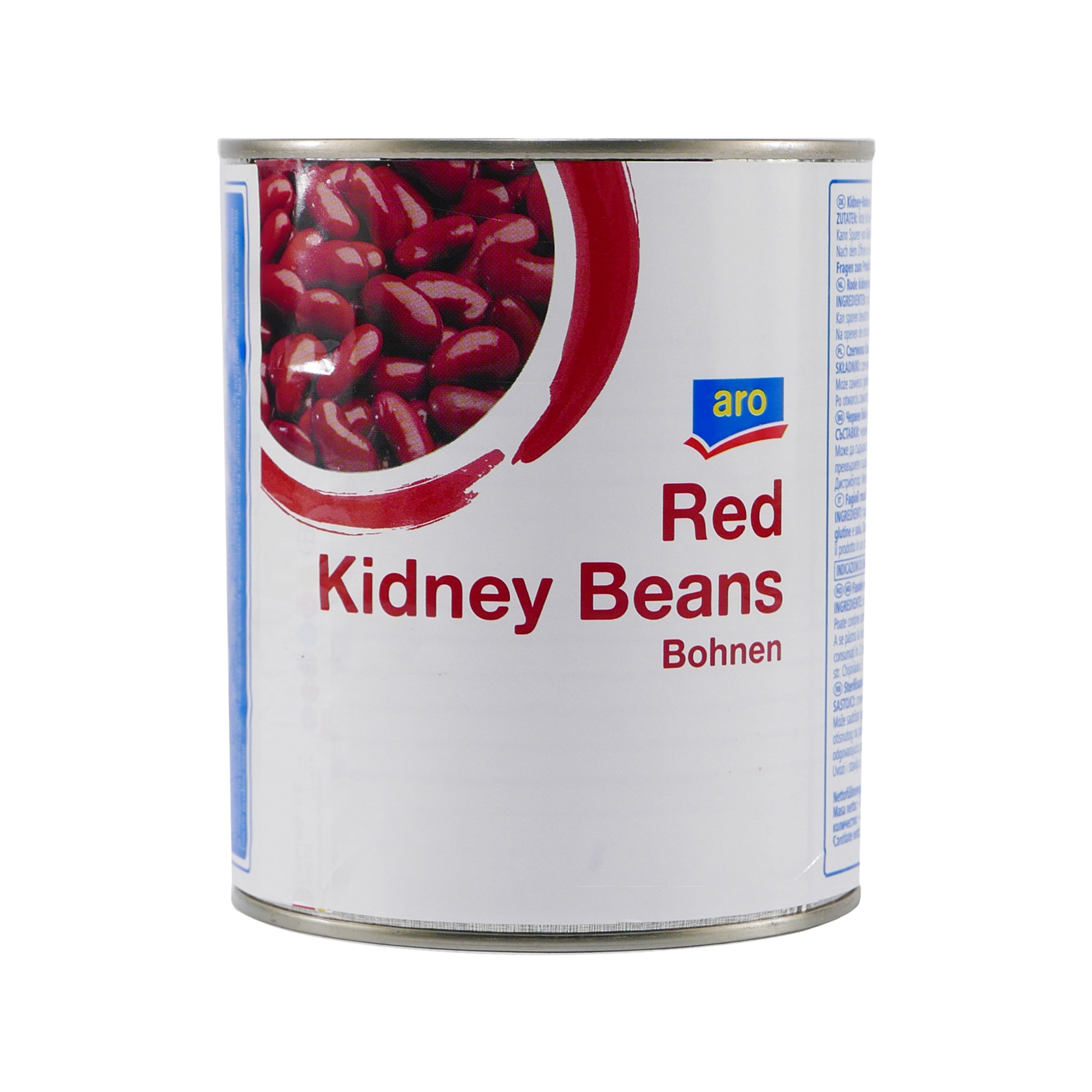 aro Kidney Bohnen -rot- (6 x 800g)