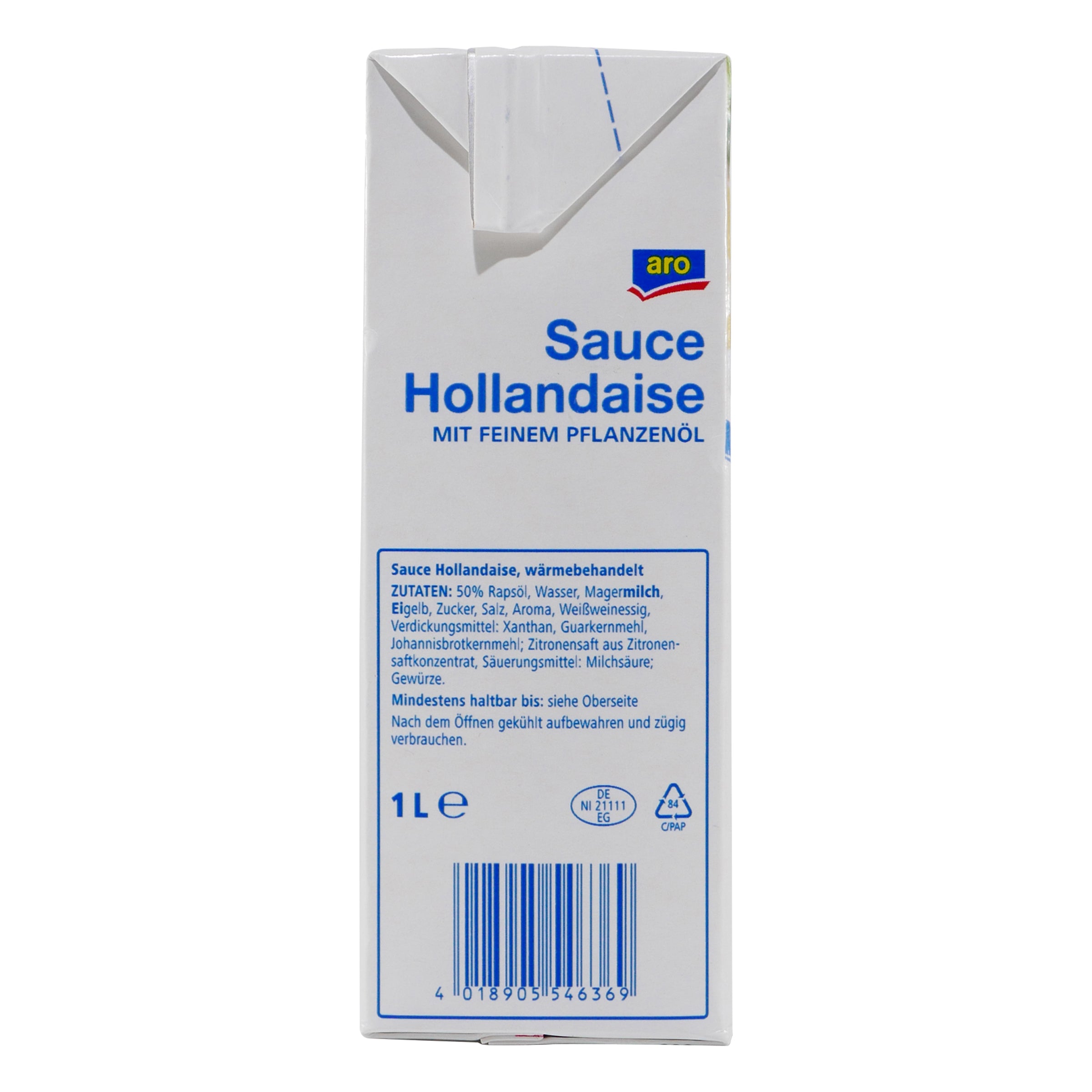 aro Sauce Hollandaise (12 x 1,0L)