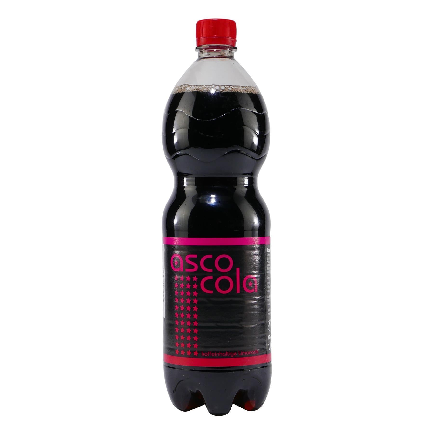 Asco Cola (12 x 1,0L)