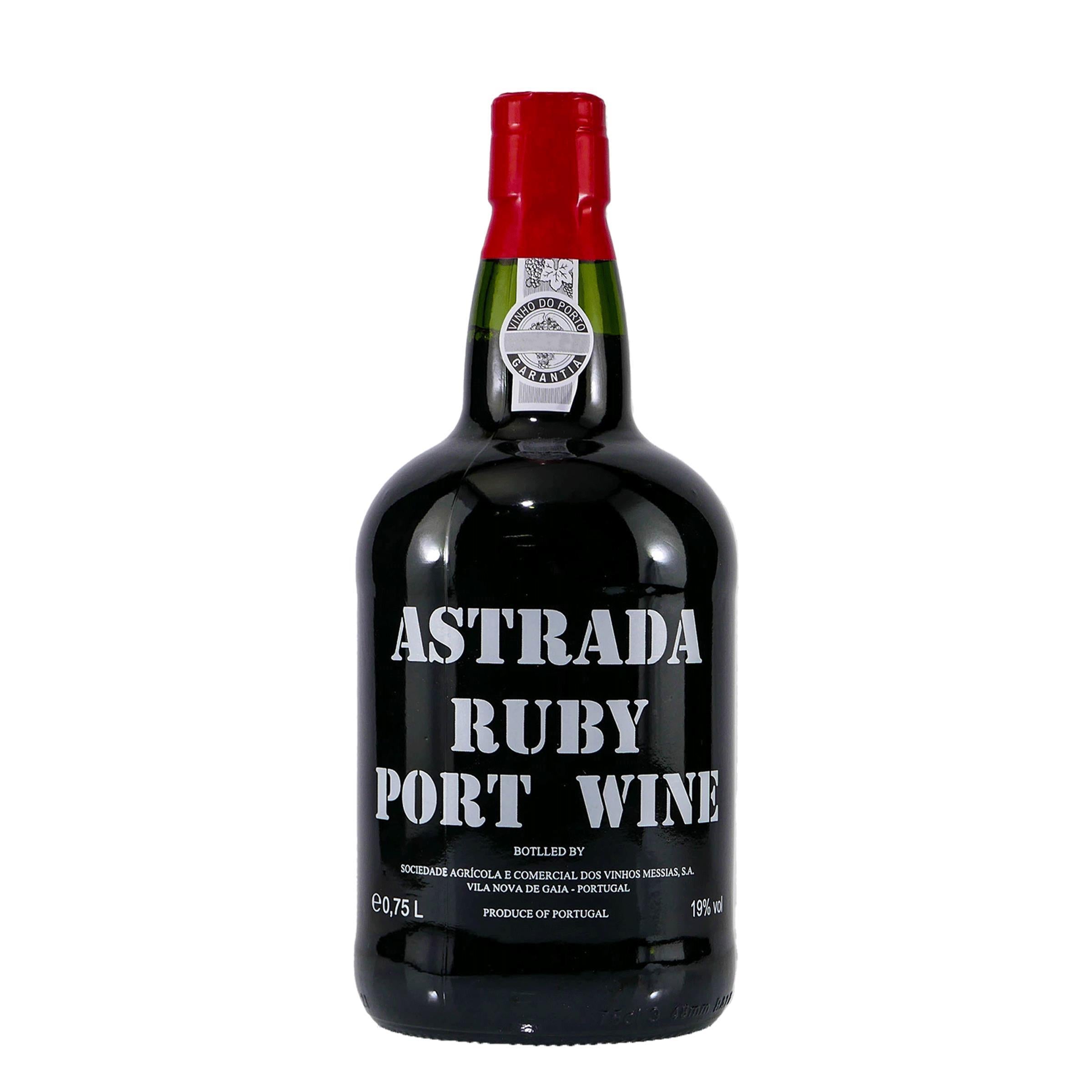 Astrada Ruby Portwein