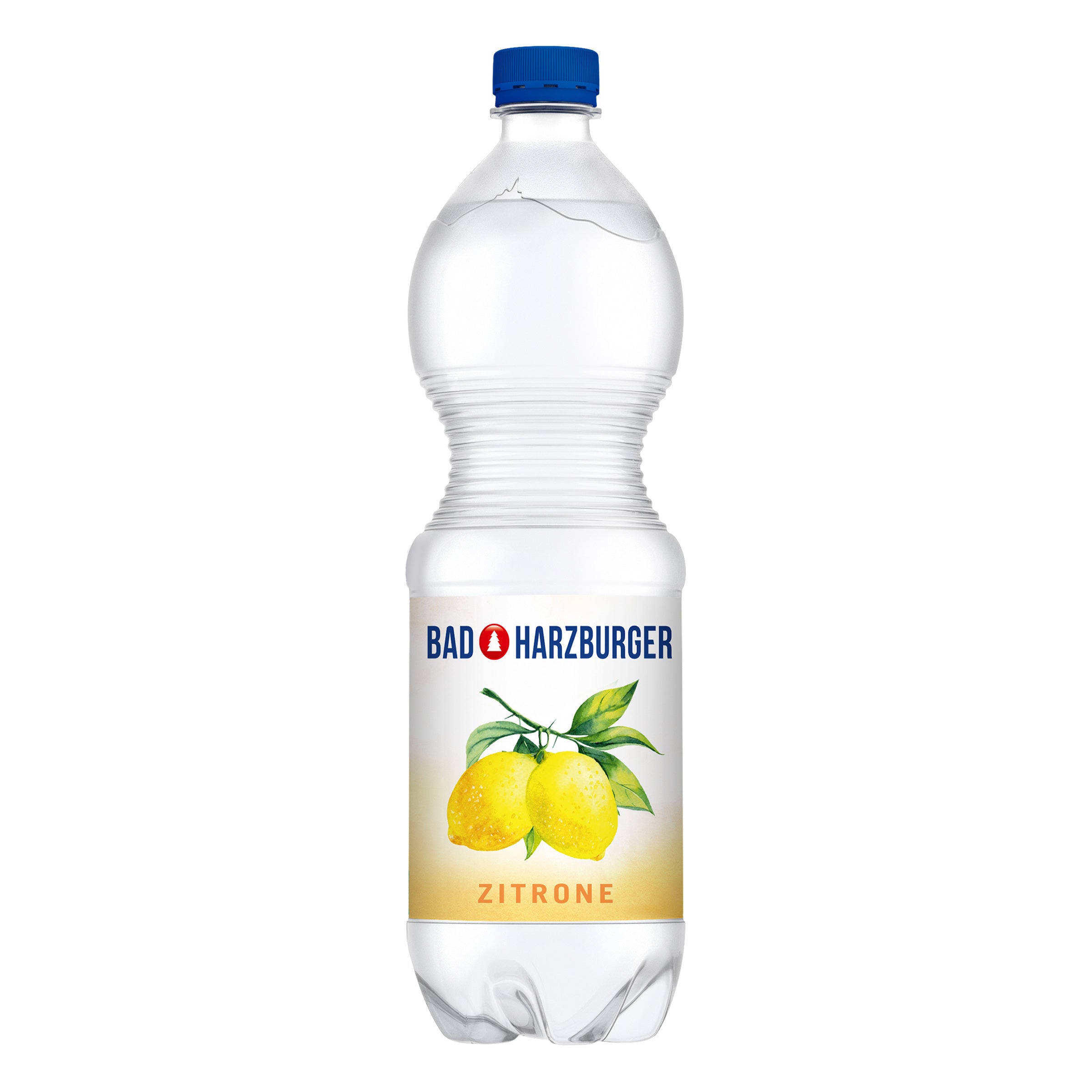 Bad Harzburger Zitronen Limonade (12 x 1,0L)