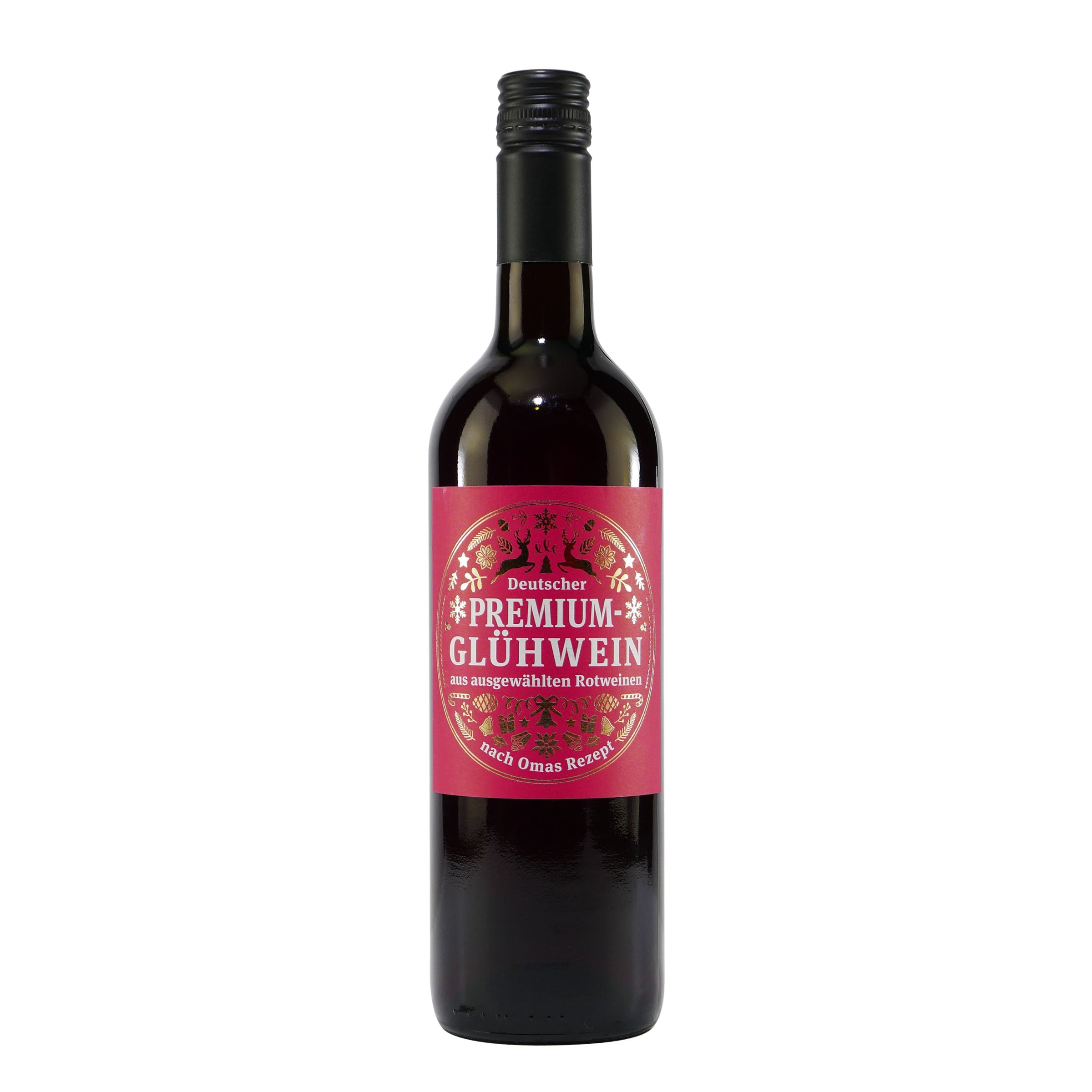 Badischer Premium Glühwein Rot (6 x 0,75L)