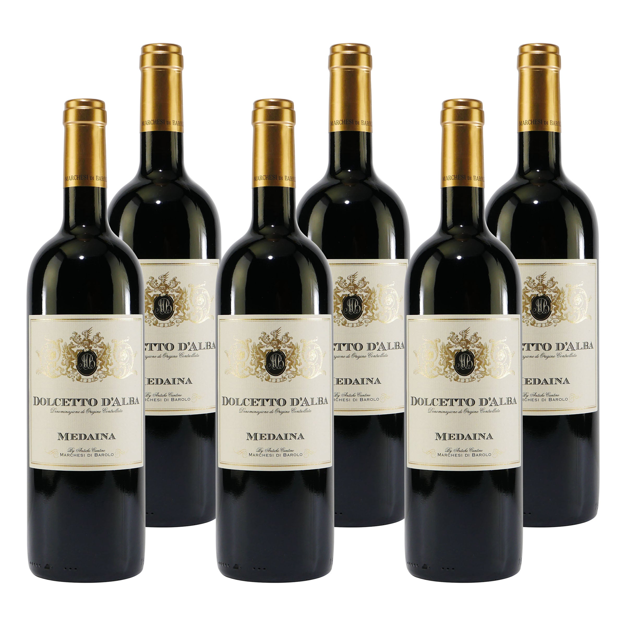 Medaine Barolo Dolcetto d´ Alba DOC -trocken- (6 x 0,75L)