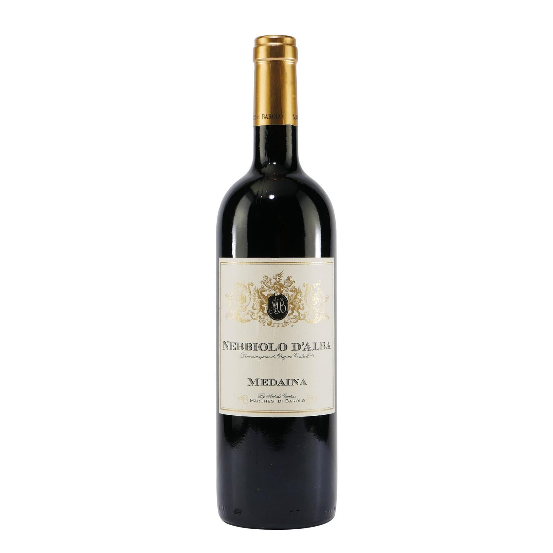 Medaine Barolo Nebbiolo d´ Alba DOC -trocken-