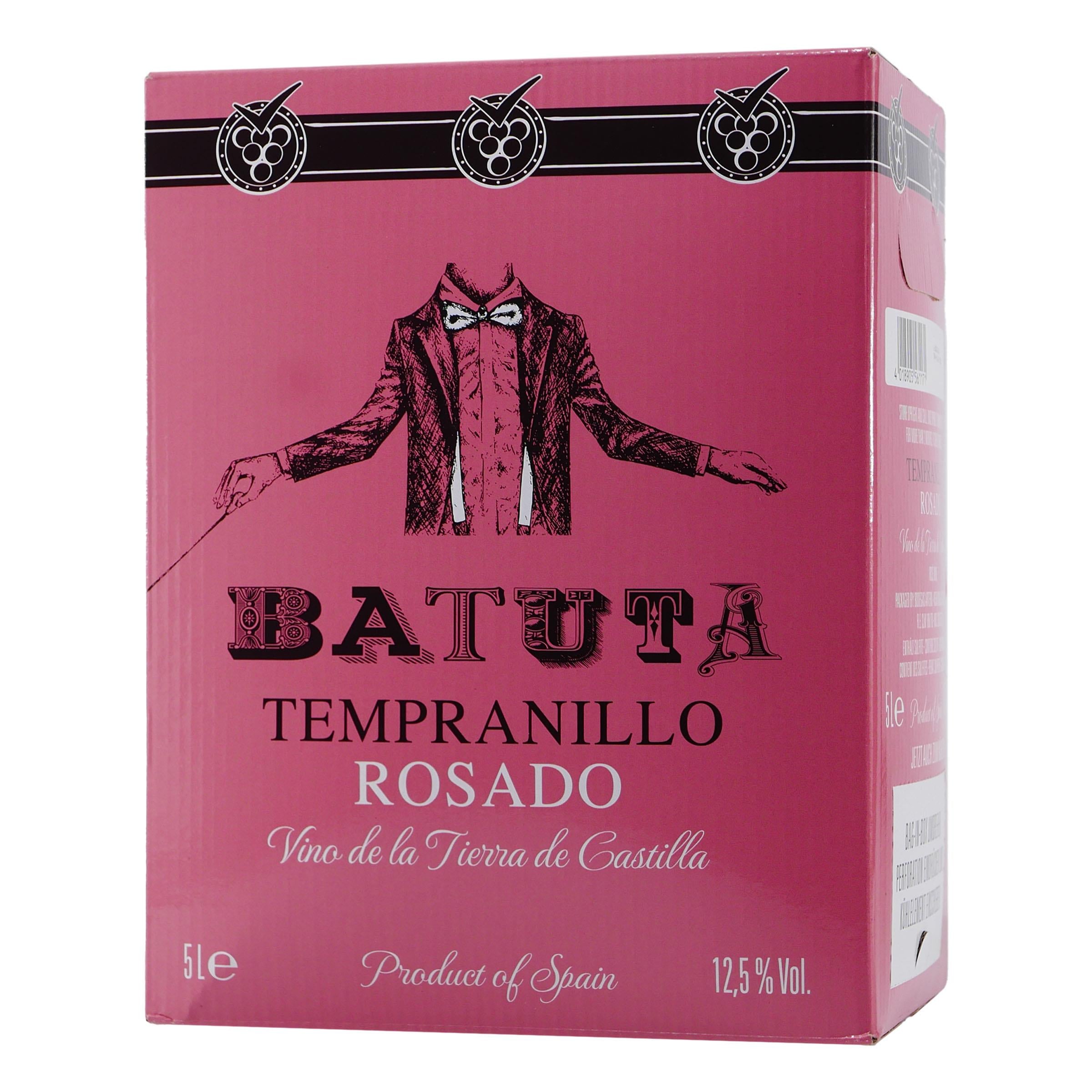 Batuta Rosado Roséwein -trocken- 5L BIB
