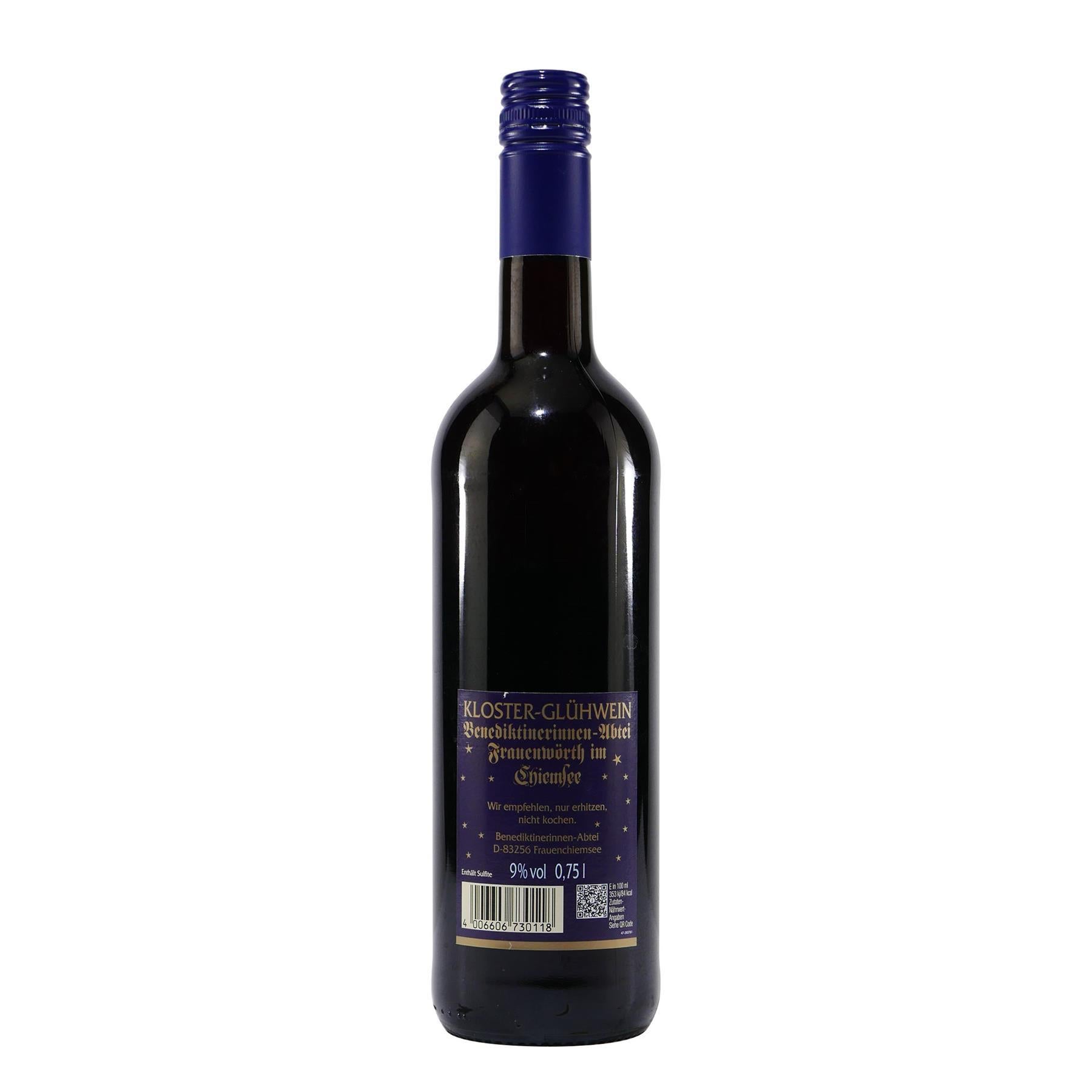 Chiemseer Kloster-Glühwein (6 x 0,75L)
