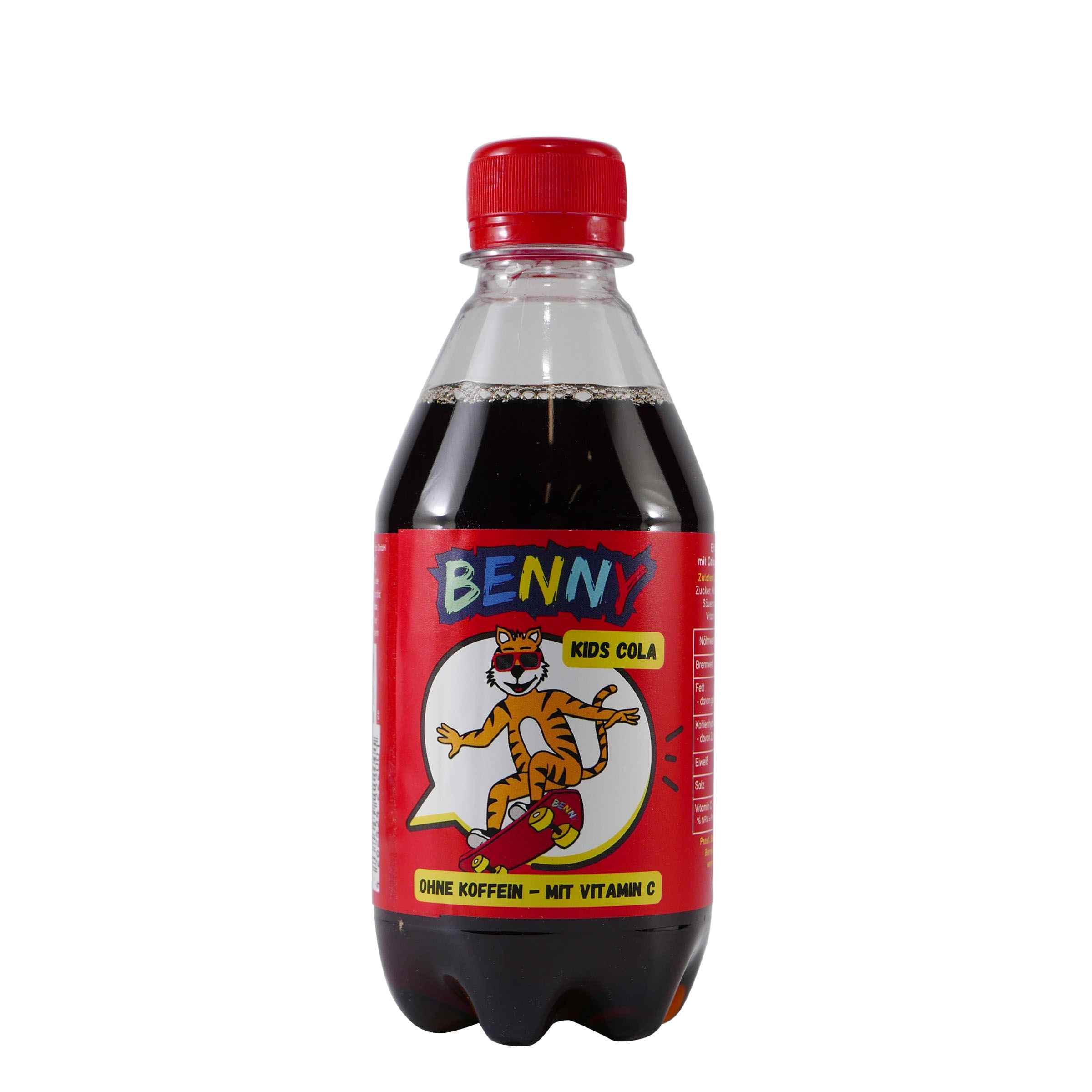 Benny Kids-Cola (6 x 0,33L) EINWEG