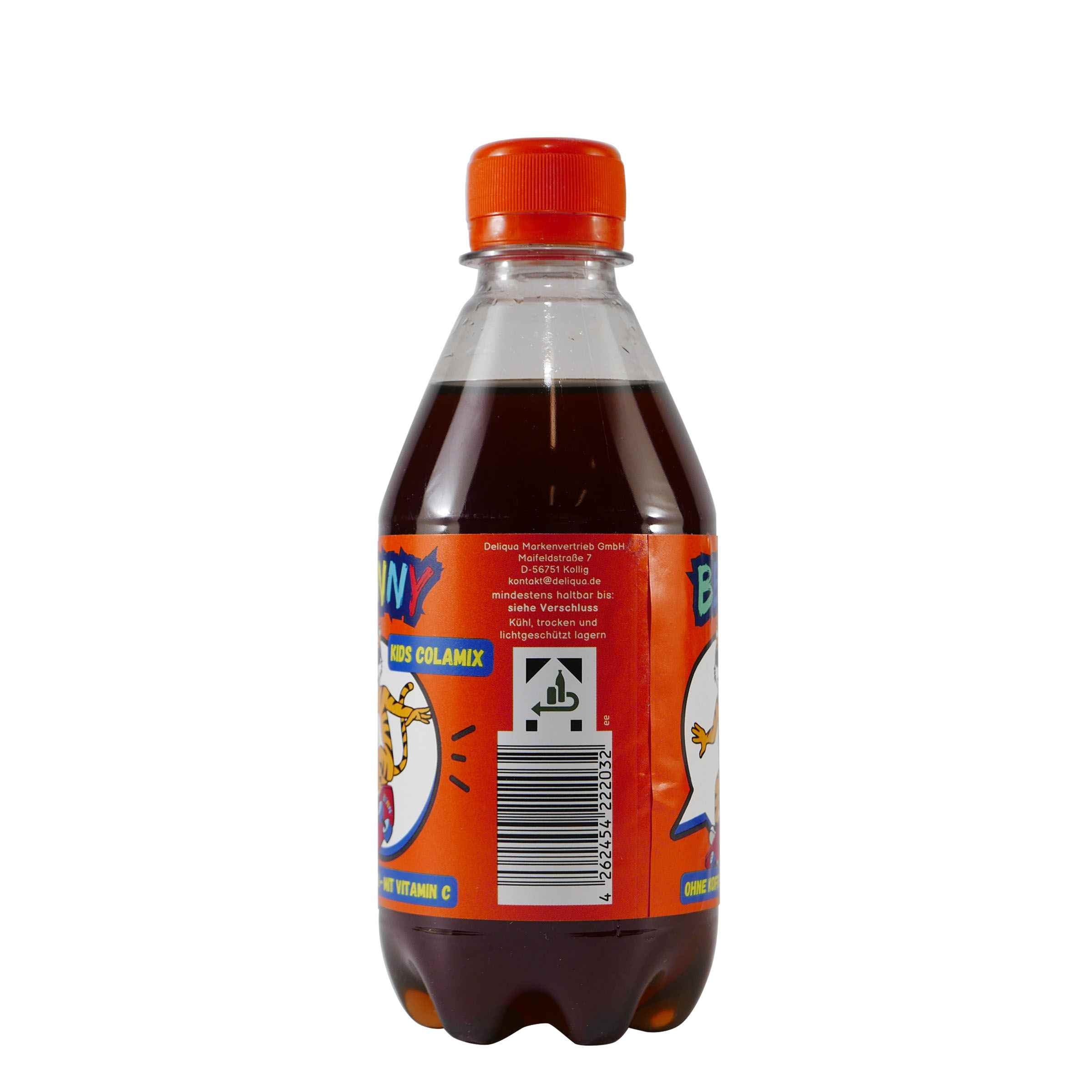 Benny Kids-Cola-Mix (6 x 0,33L) EINWEG