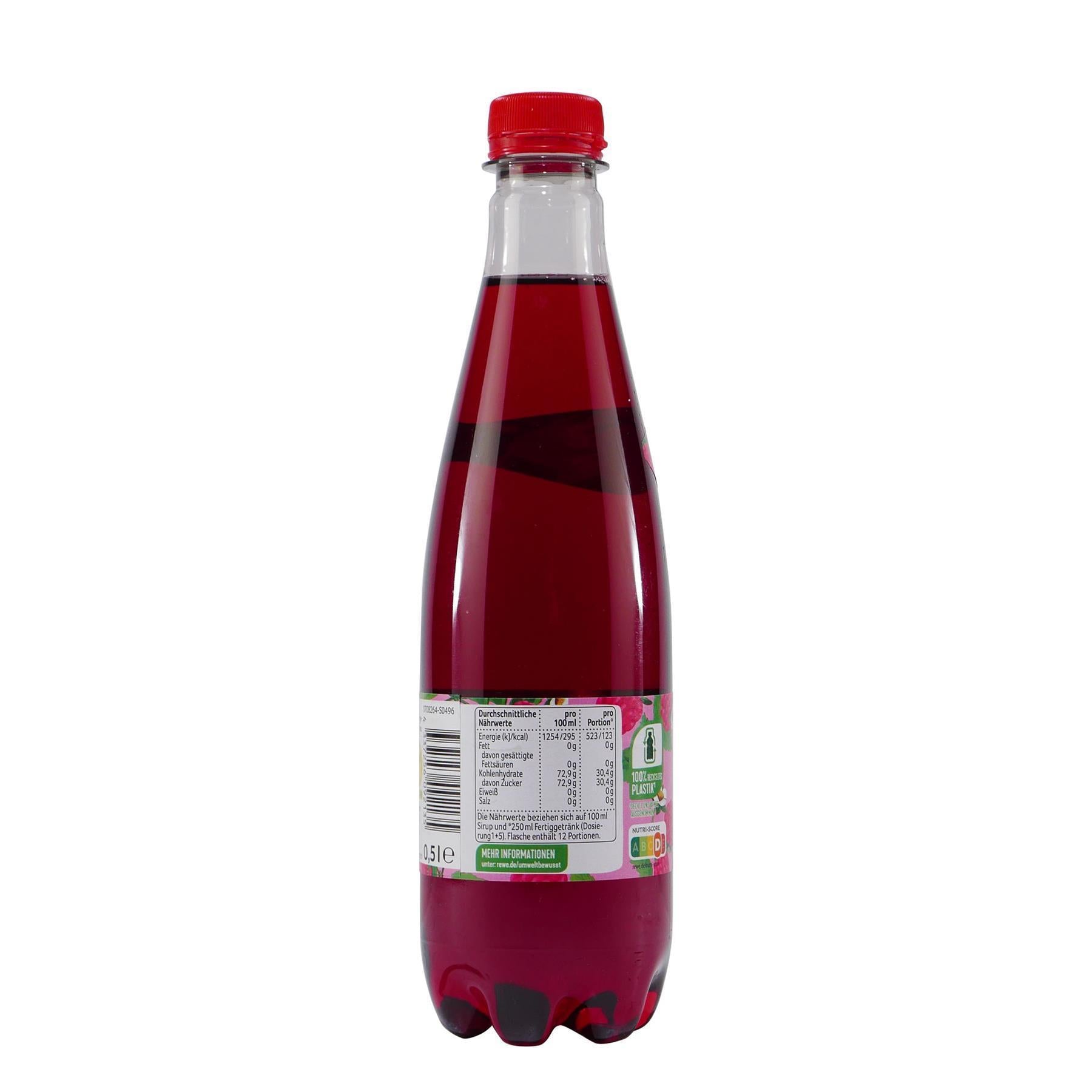 Beste Wahl Getränkesirup Mix-Paket (24 x 0,5L)