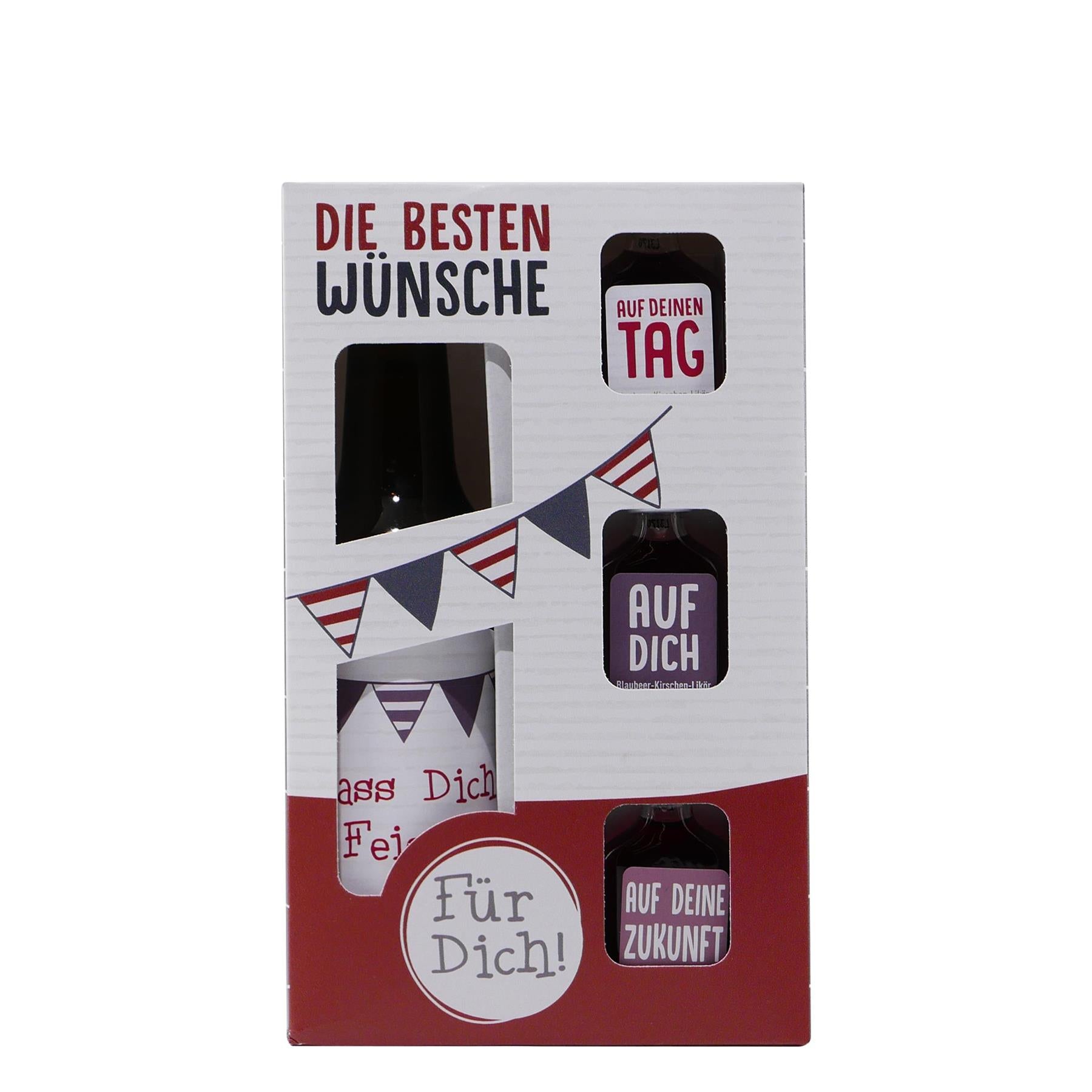 Geschenkverpackung "Für Dich"
