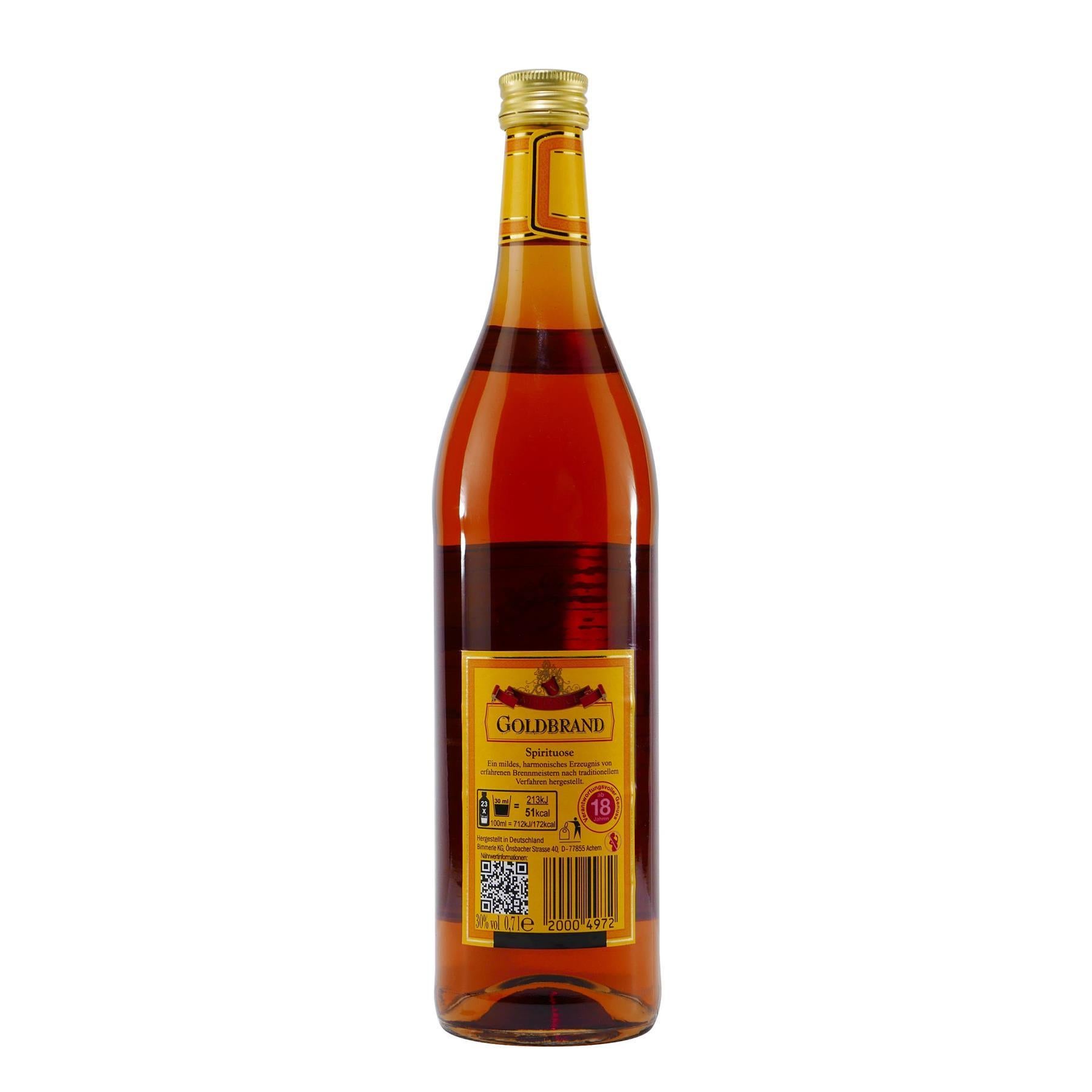 Alliance Goldbrand Spirituose (6 x 0,7L)