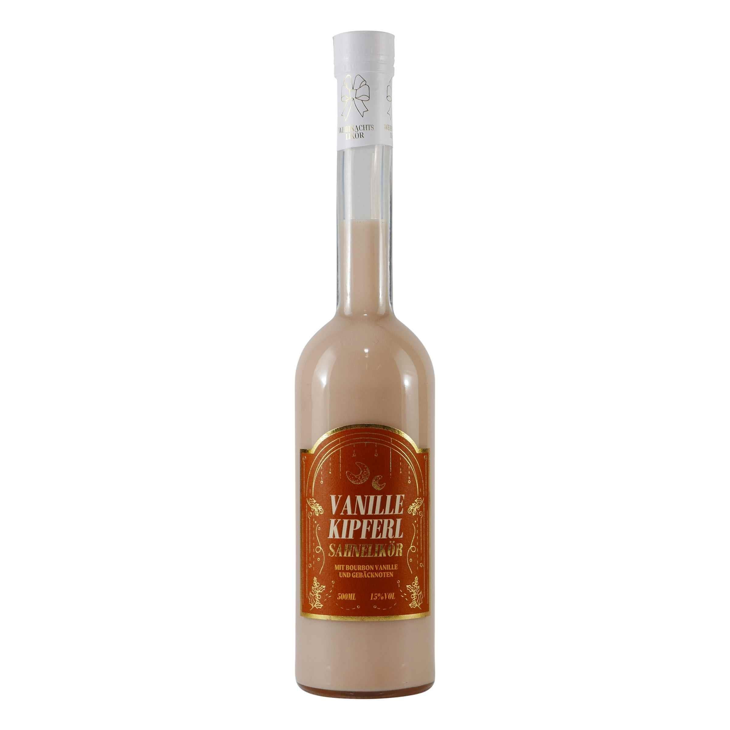 Bimmerle Vanille-Kipferl Sahnelikör