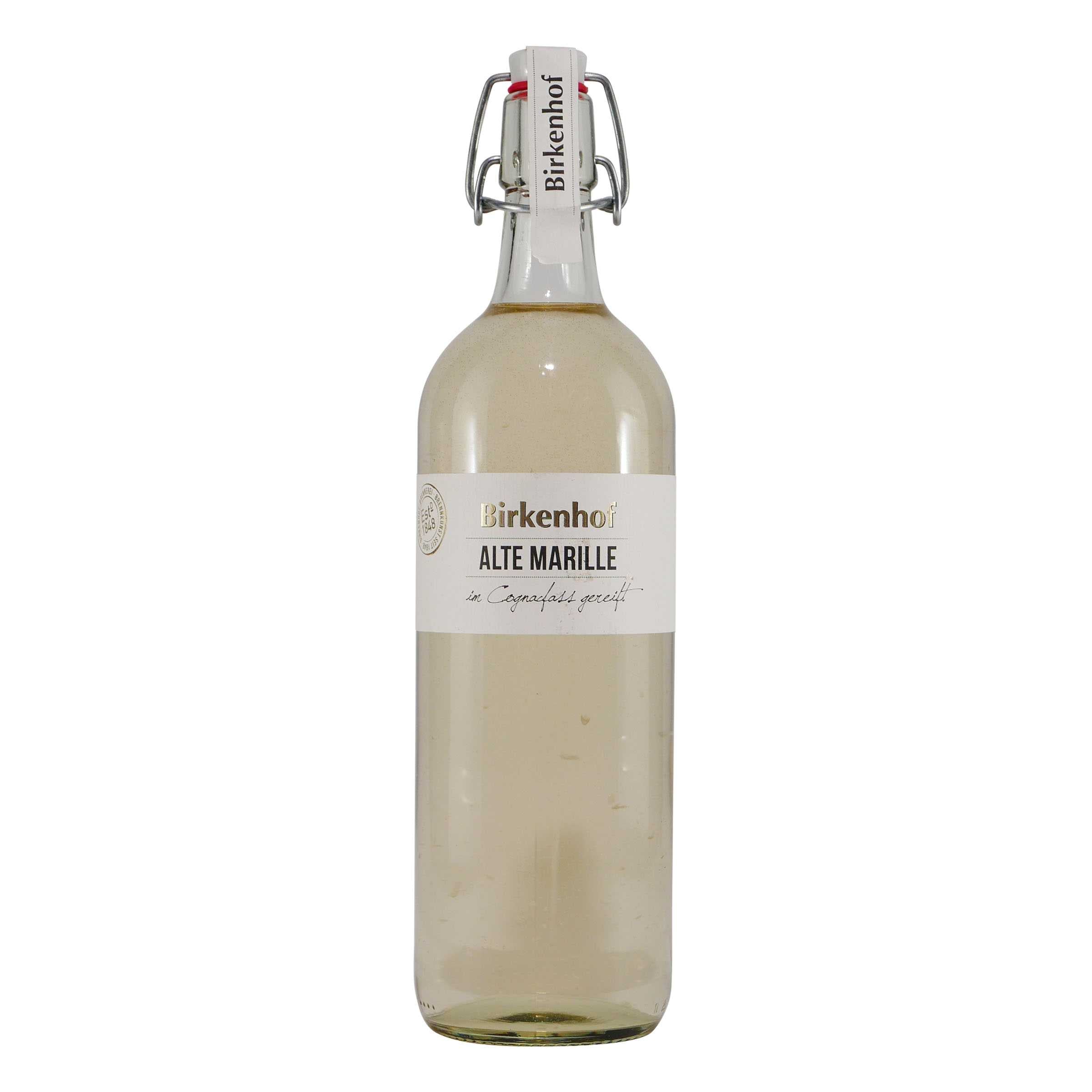 Birkenhof Alte Marille Obstbrand 1,0L