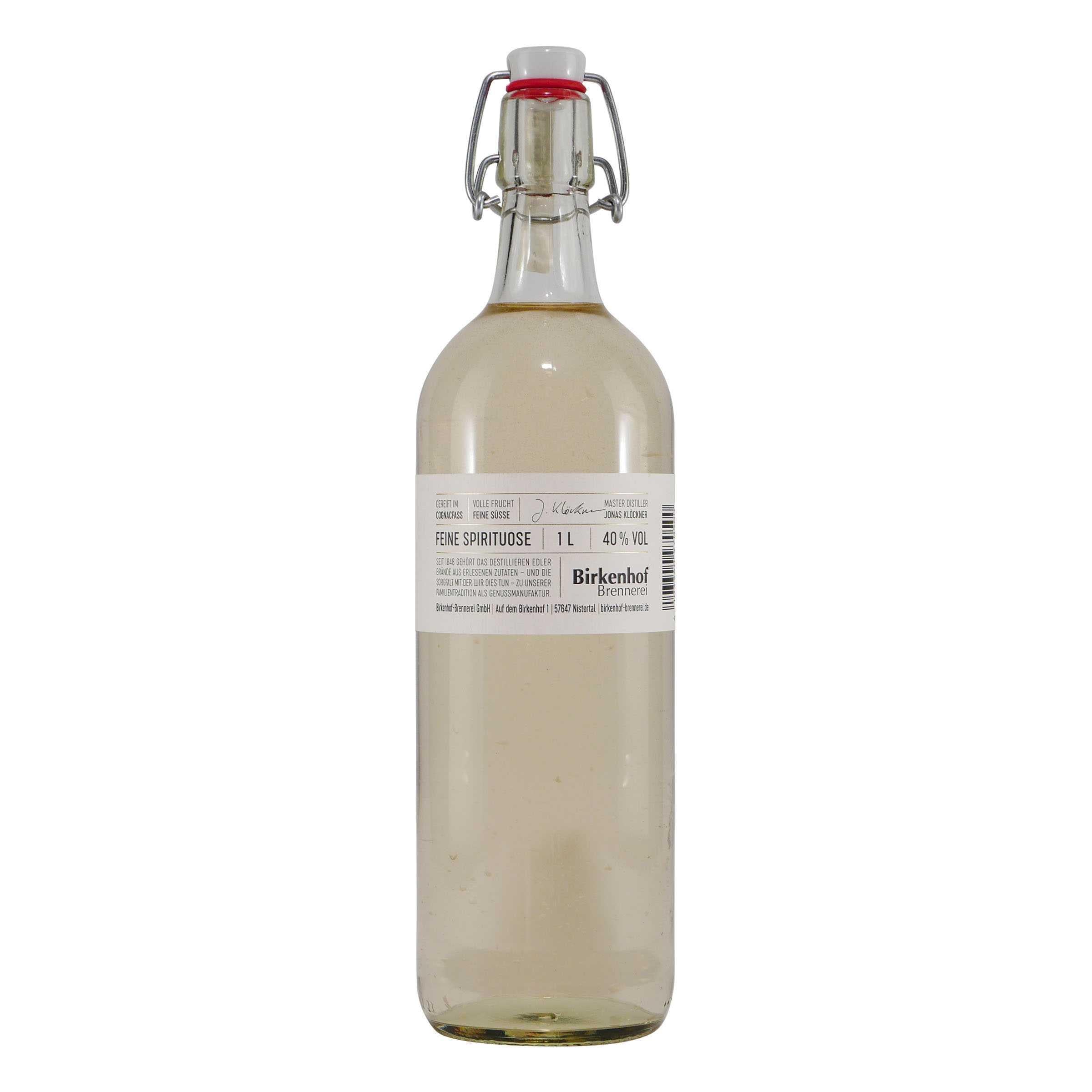 Birkenhof Alte Marille Obstbrand 1,0L