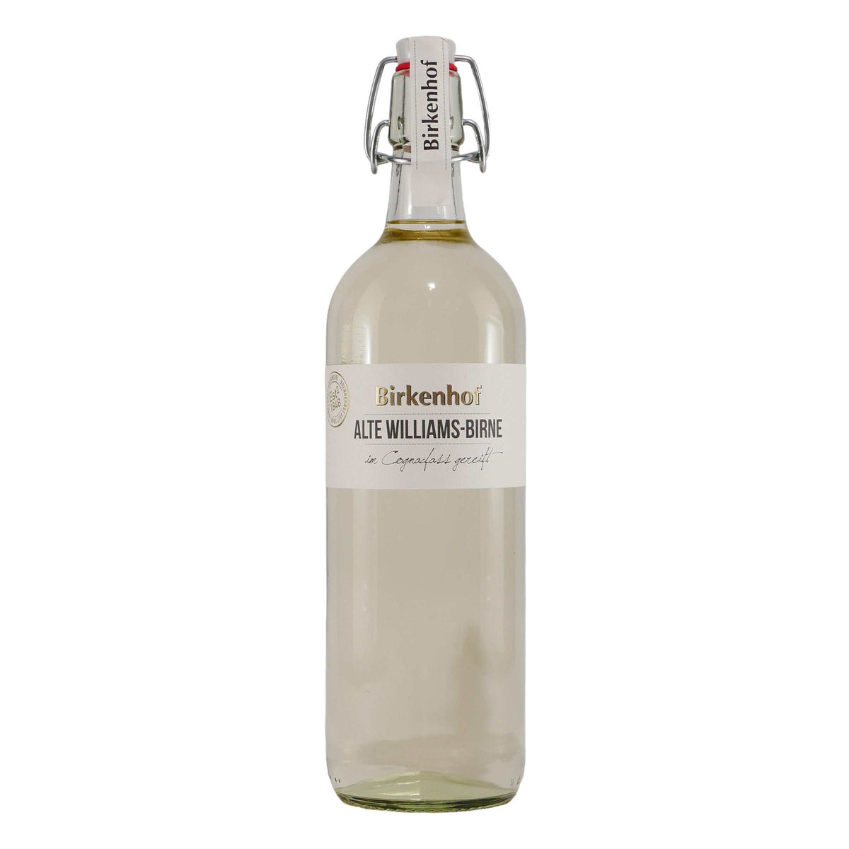 Birkenhof Alte Williams-Birne Obstbrand 1,0L