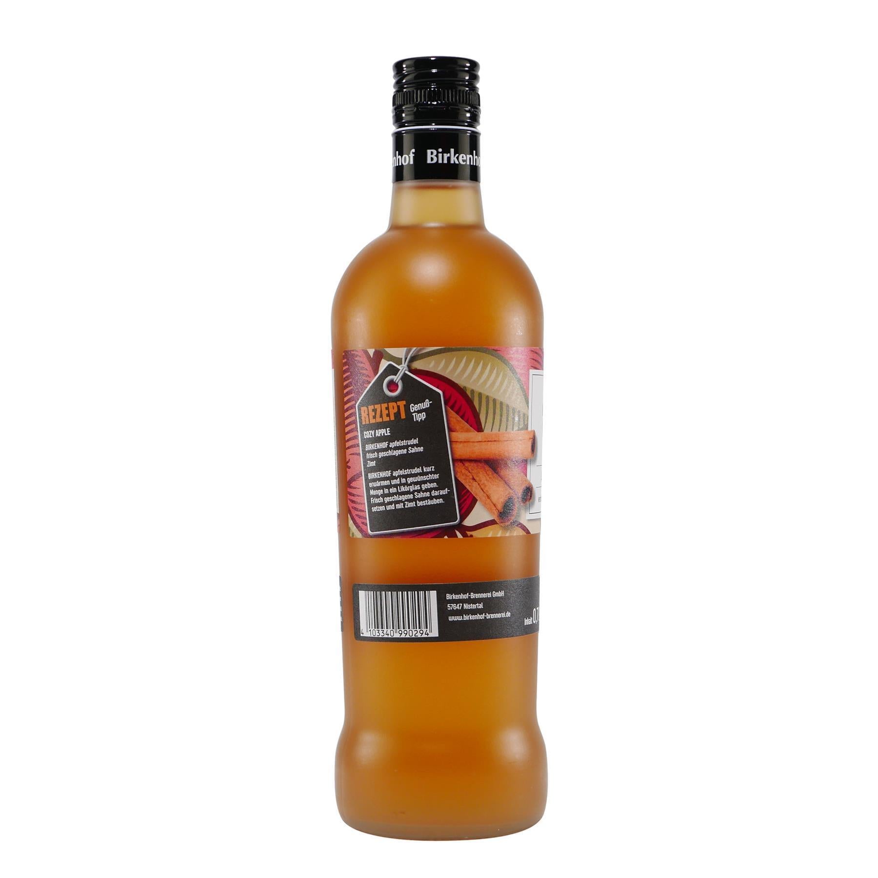 Birkenhof Apfelstrudel Likör (6 x 0,7L)