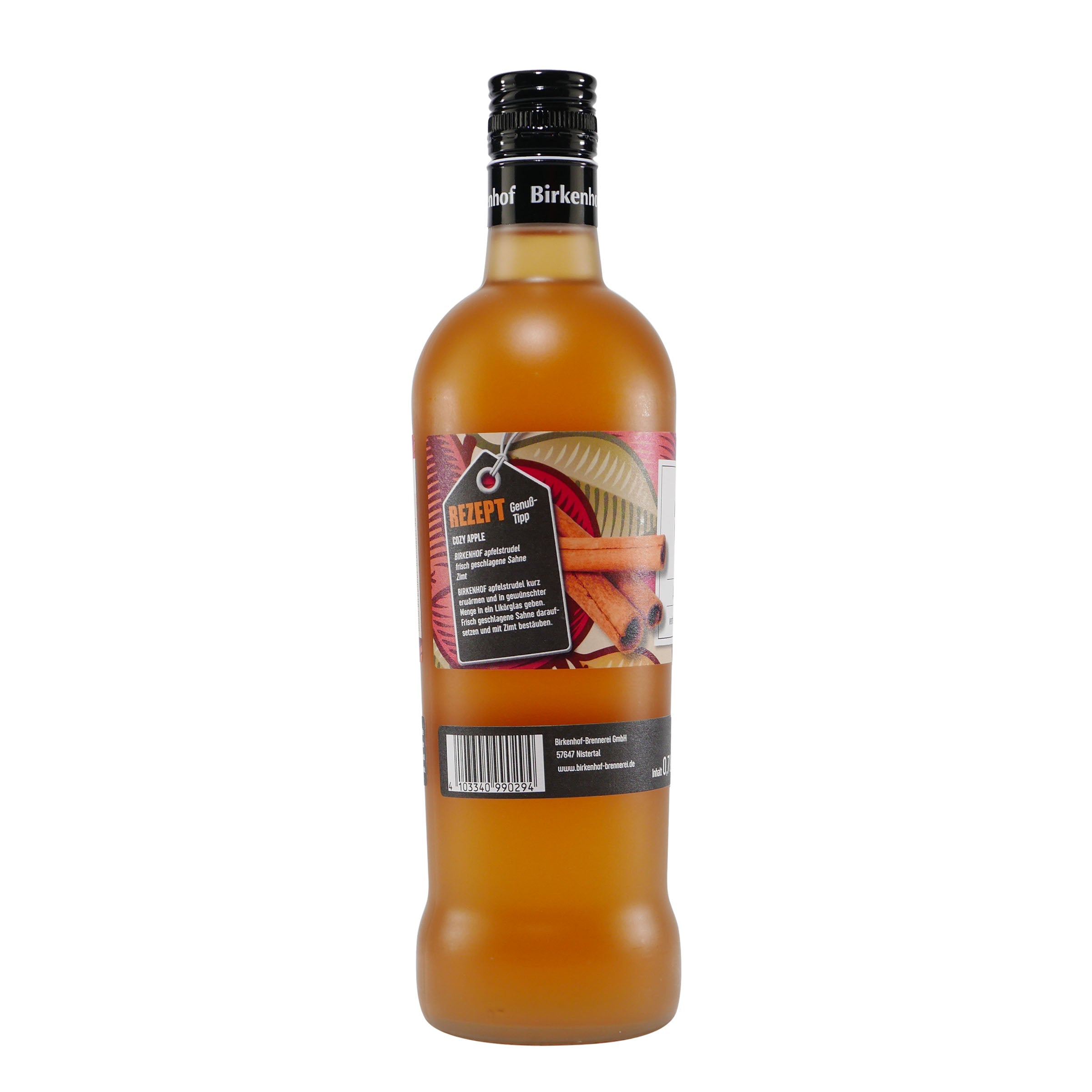 Birkenhof Apfelstrudel Likör (6 x 0,7L)