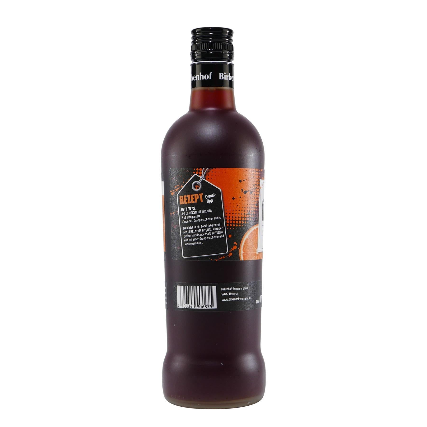 Birkenhof FiftyFifty Cola-Orangen-Likör