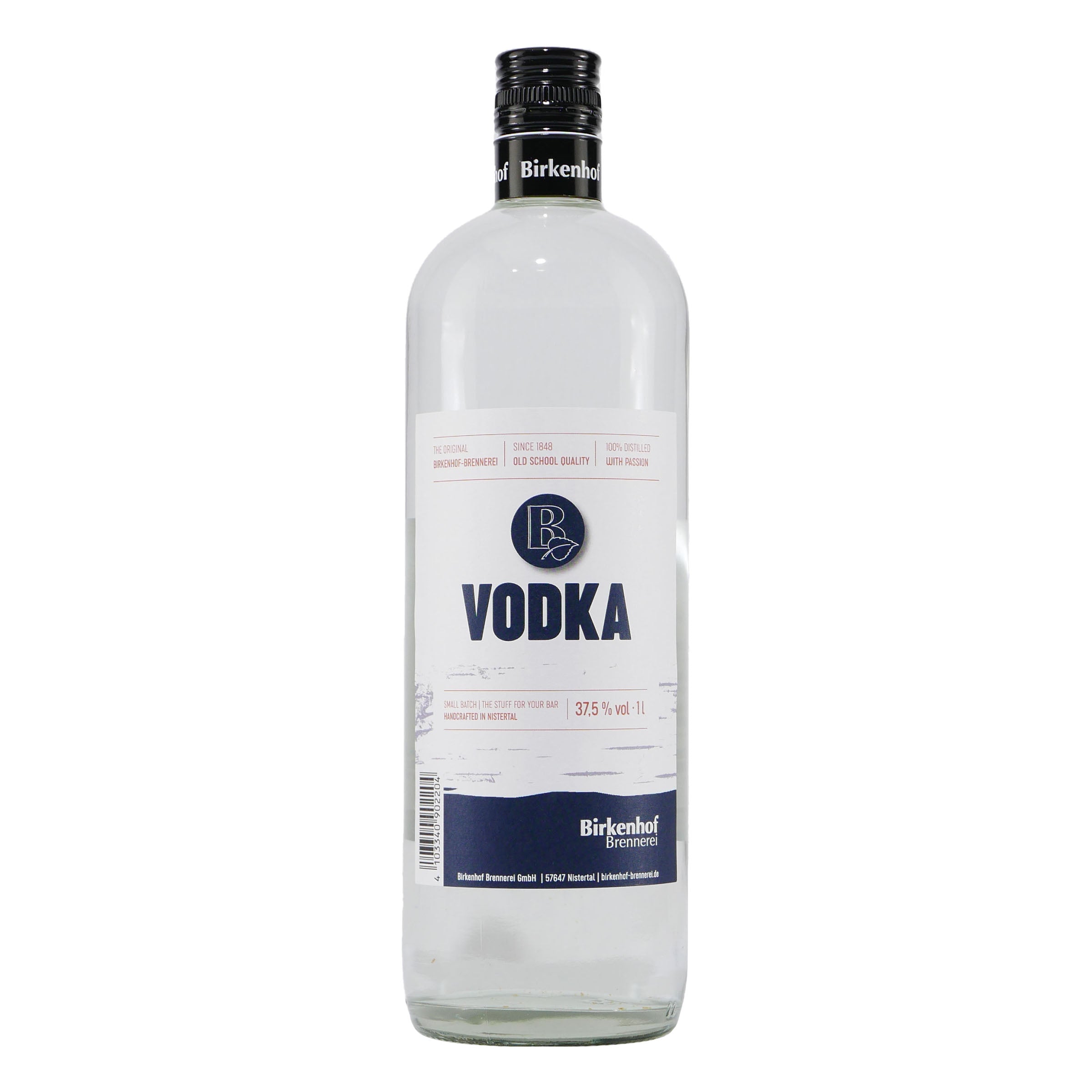Birkenhof Vodka (6 x 1,0L)