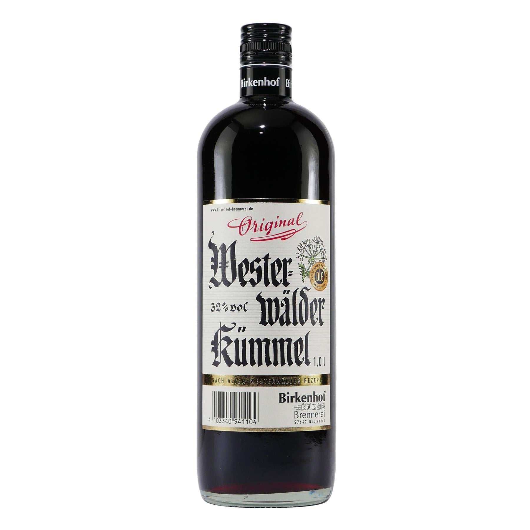 Birkenhof Westerwälder Kümmel (6 x 1,0L)