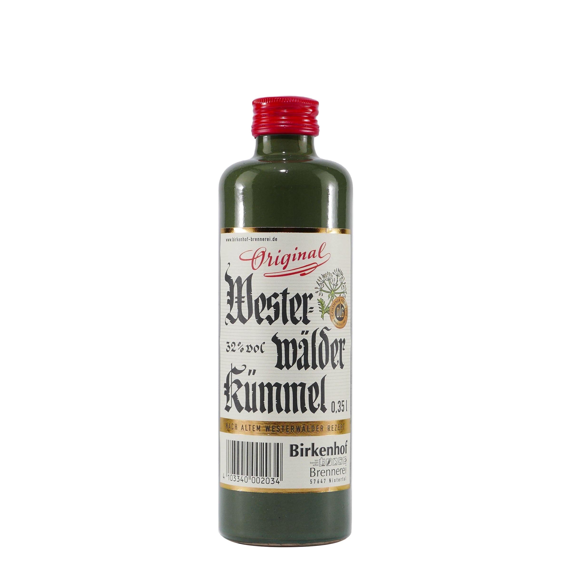 Birkenhof Westerwälder Kümmel (6 x 0,35L)