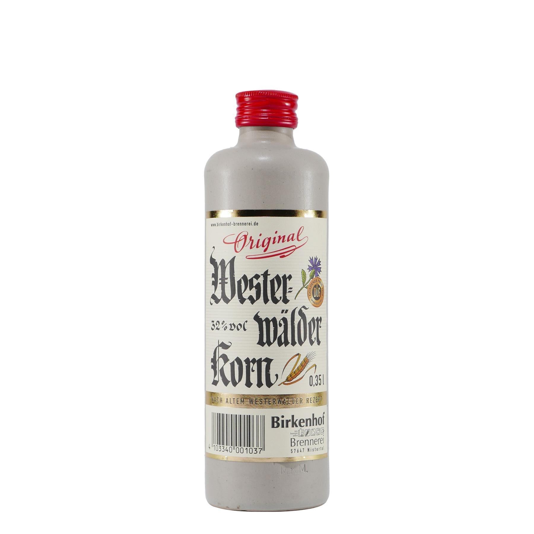 Birkenhof Westerwälder Korn (6 x 0,35L)