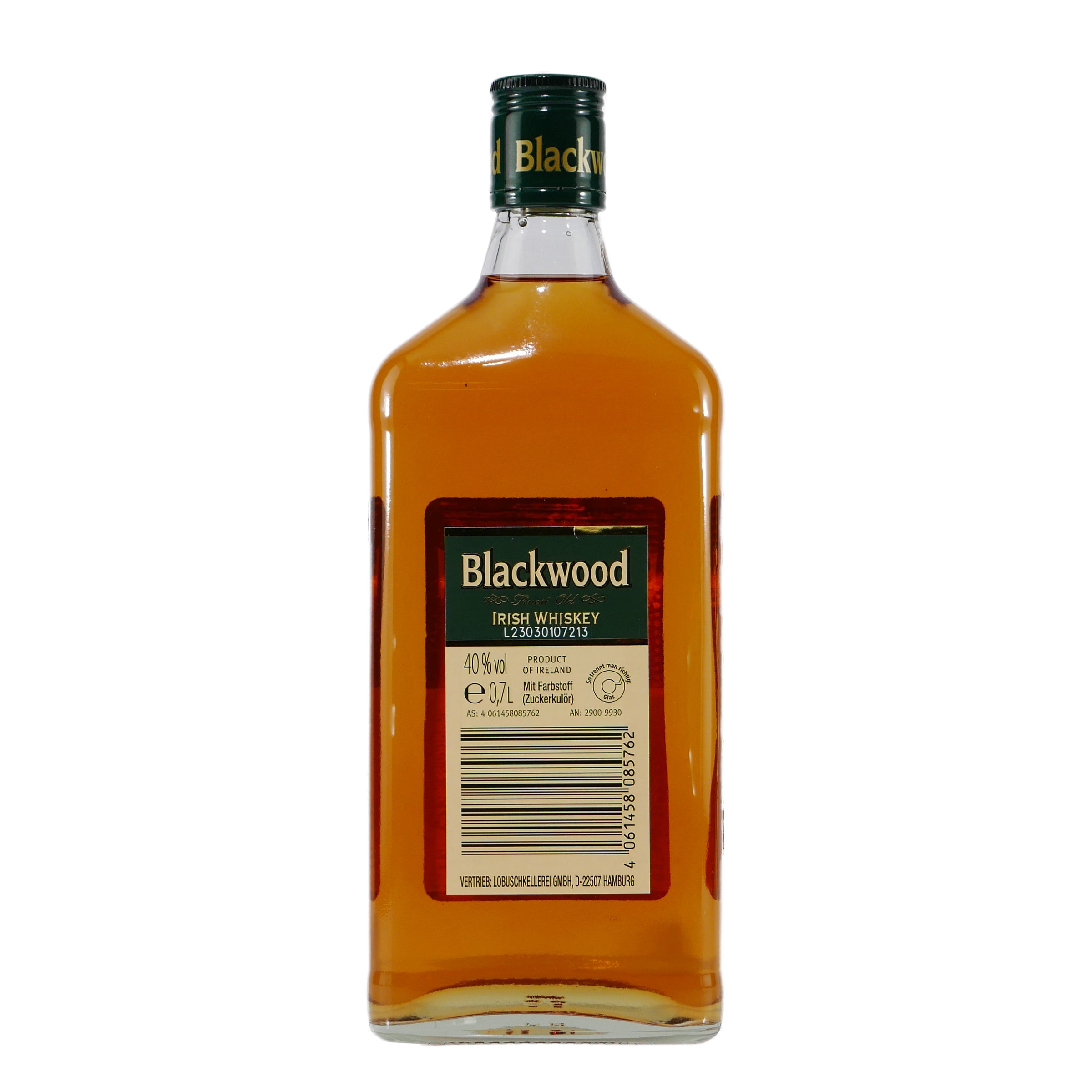 Blackwood Irish Whiskey