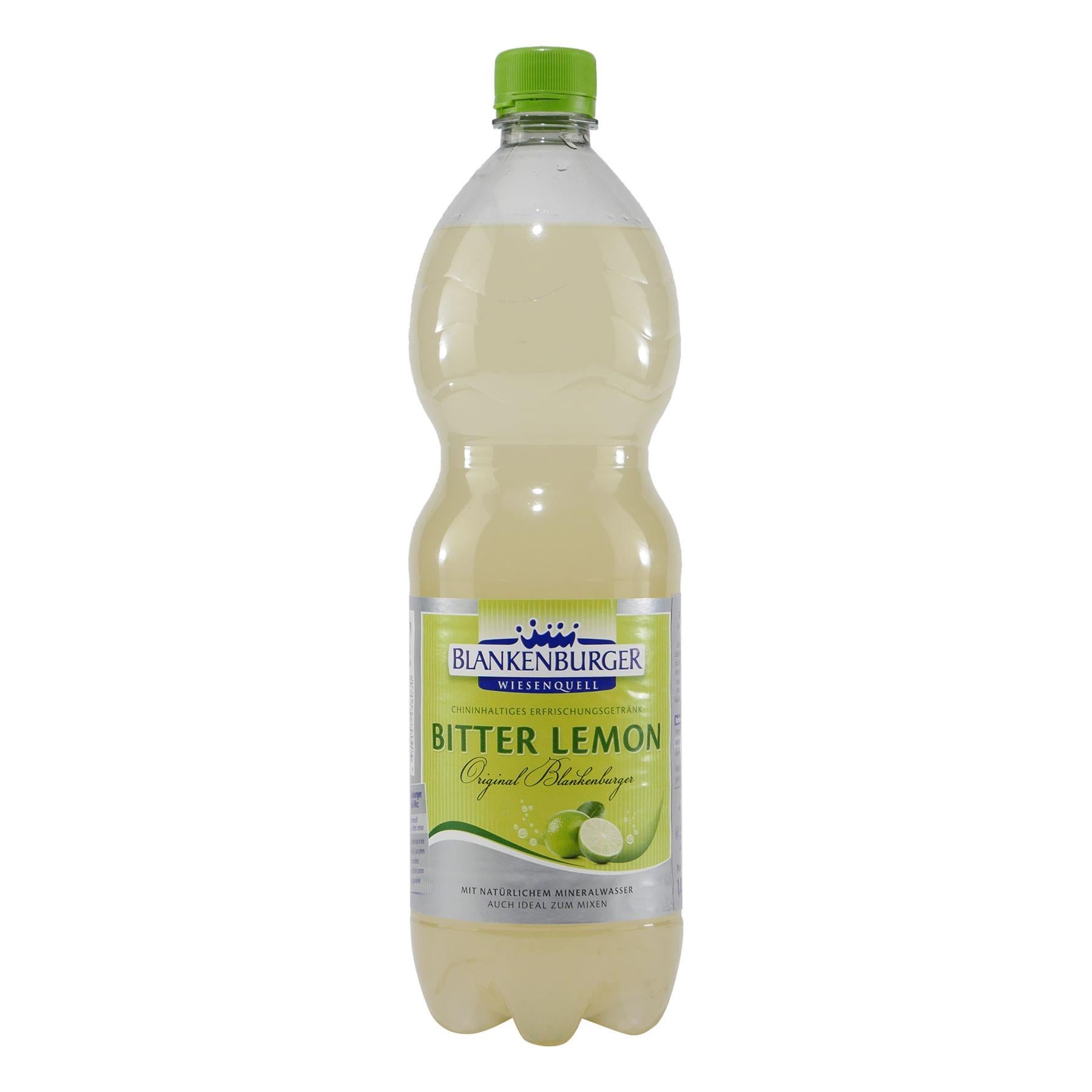 Blankenburger Bitter Lemon (12 x 1,0L)