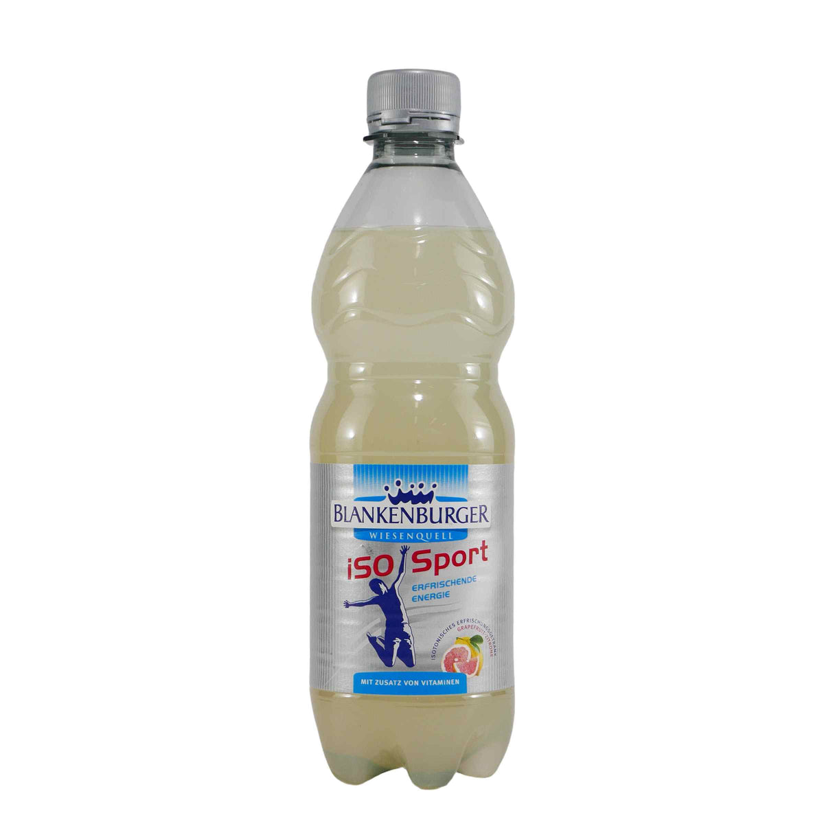 Blankenburger ISO Sport Grapefruit-Zitrone (20 x 0,5L) EINWEG