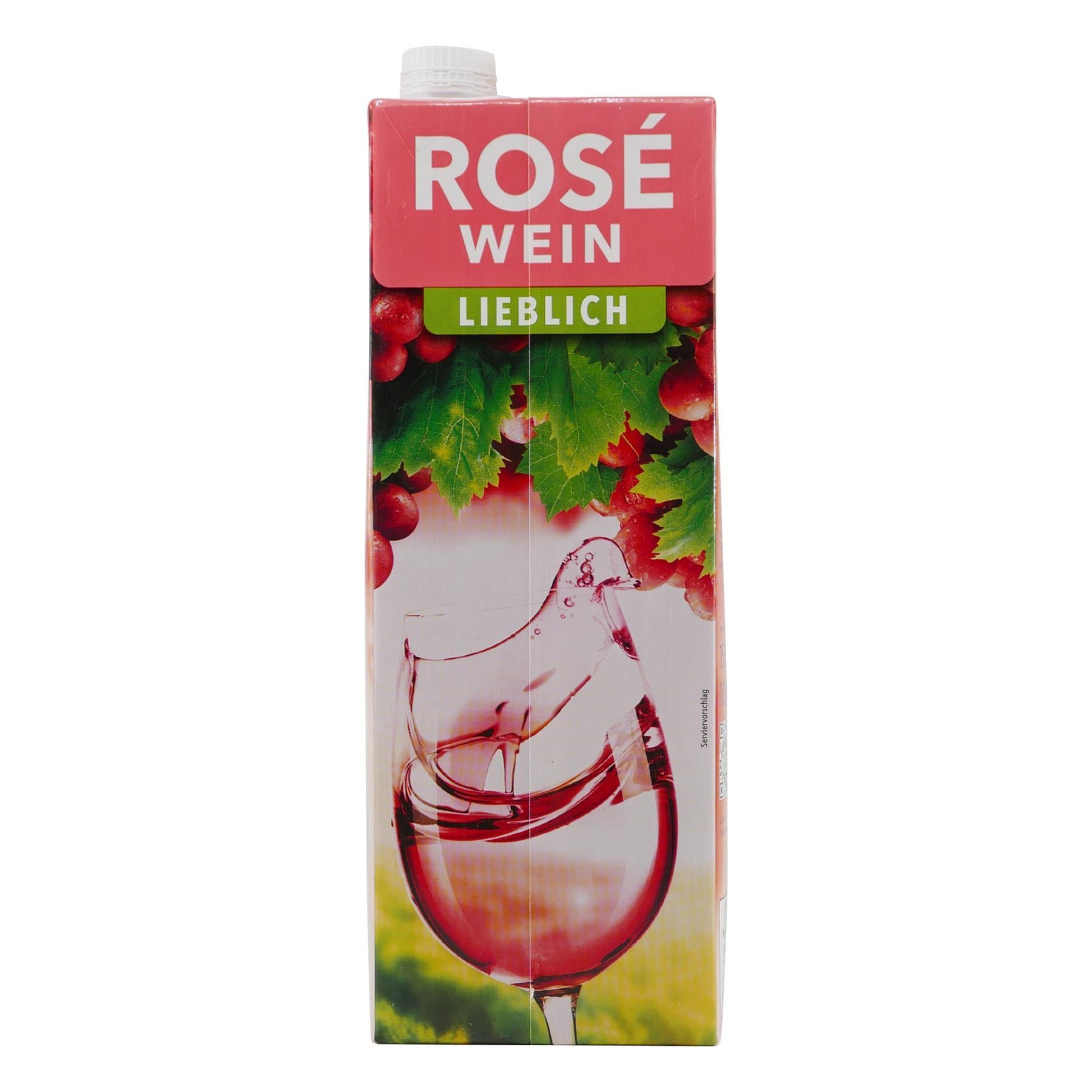 Bodegas Isidro Roséwein -lieblich- (6 x 1,5L)