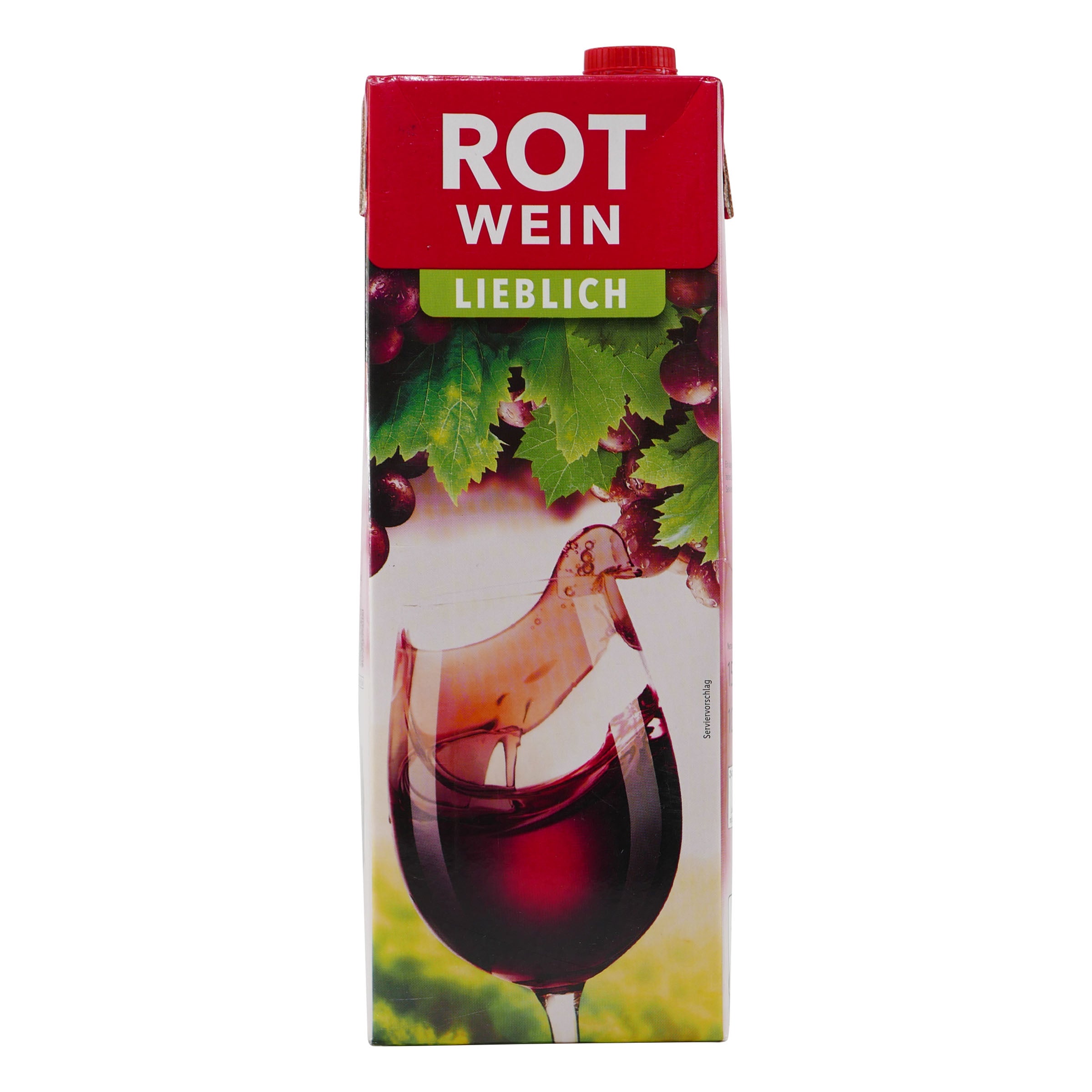 Bodegas Isidro Rotwein -lieblich- (6 x 1,5L)