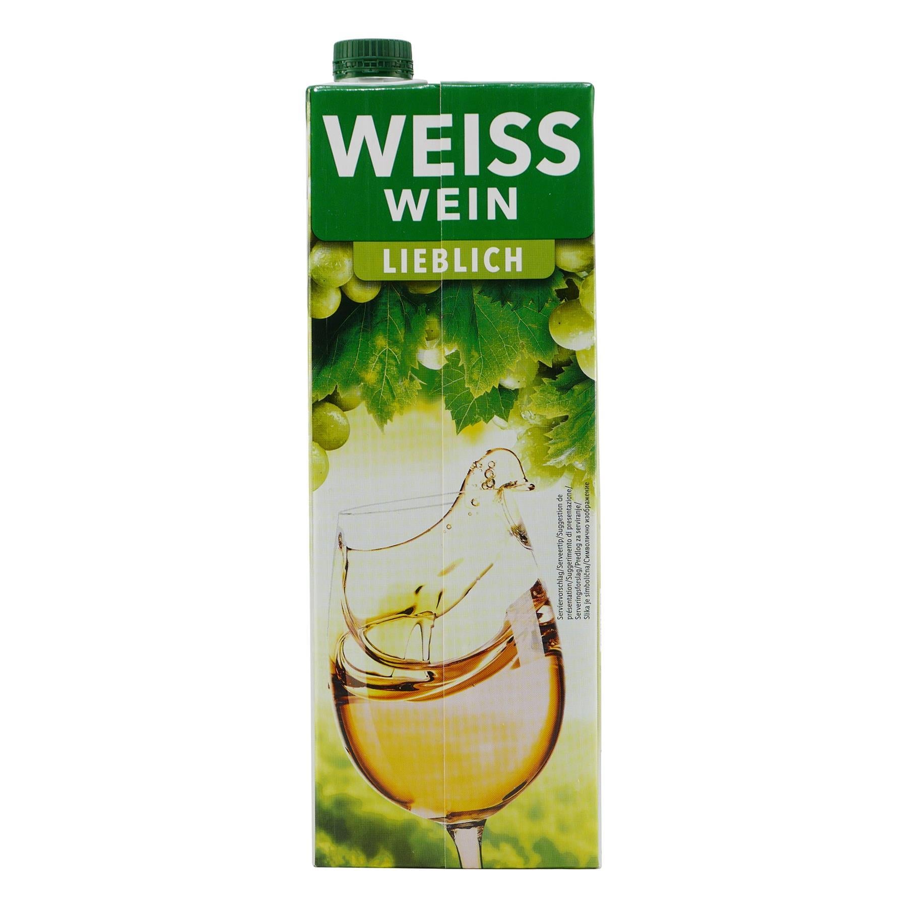 Bodegas Isidro Weisswein -lieblich- (6 x 1,5L)