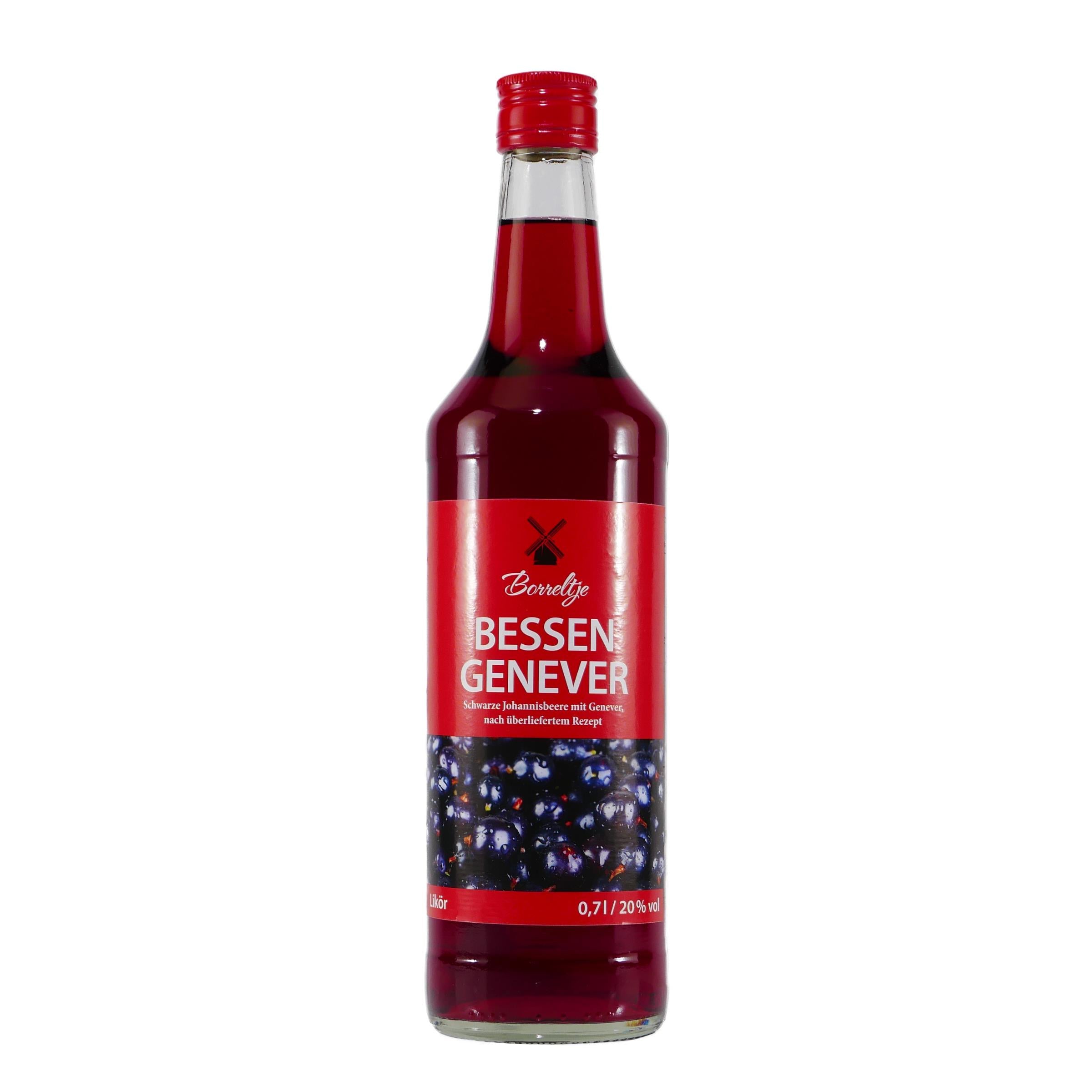 Boente Bessen Genever (6 x 0,7L)