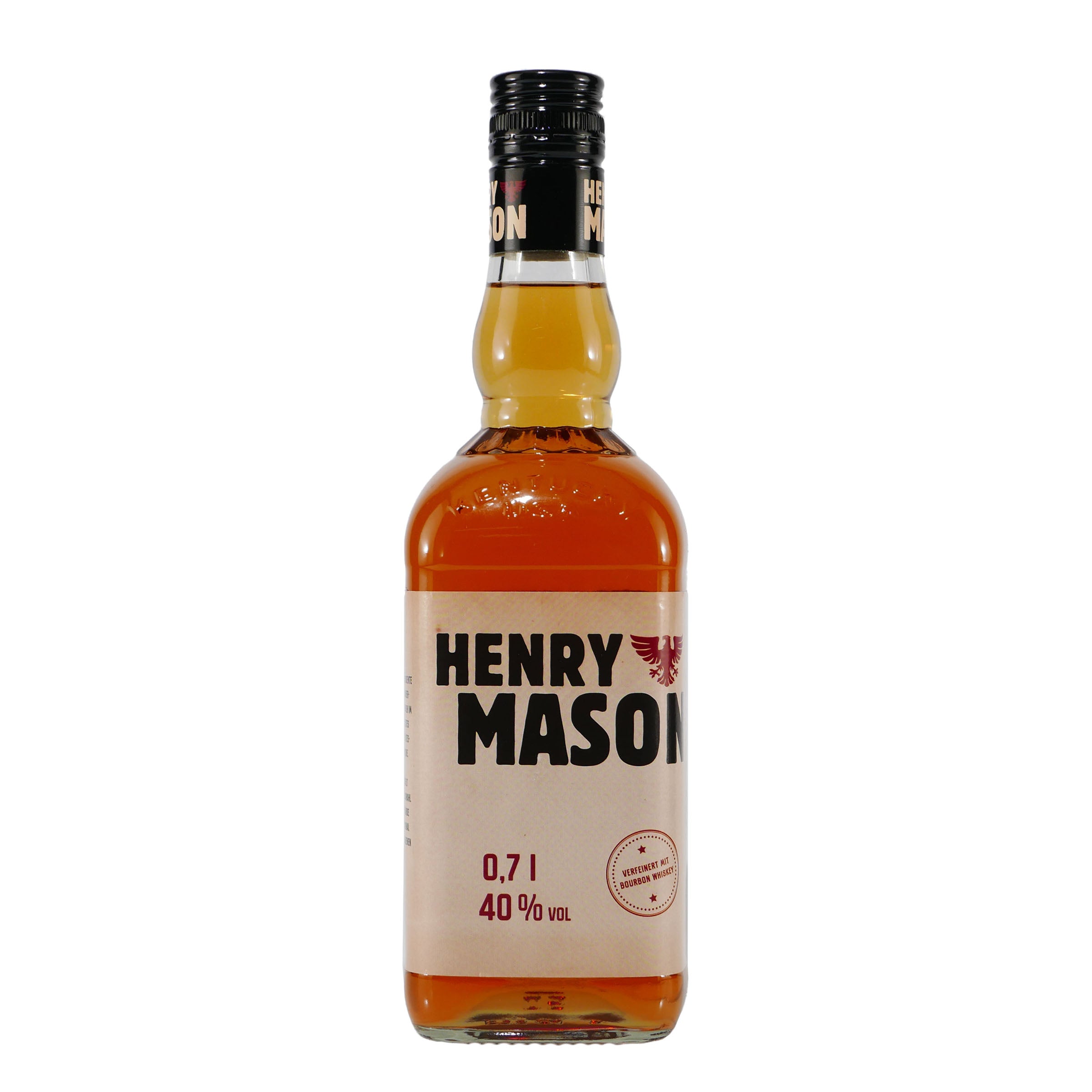 Boente Henry Mason Whiskylikör