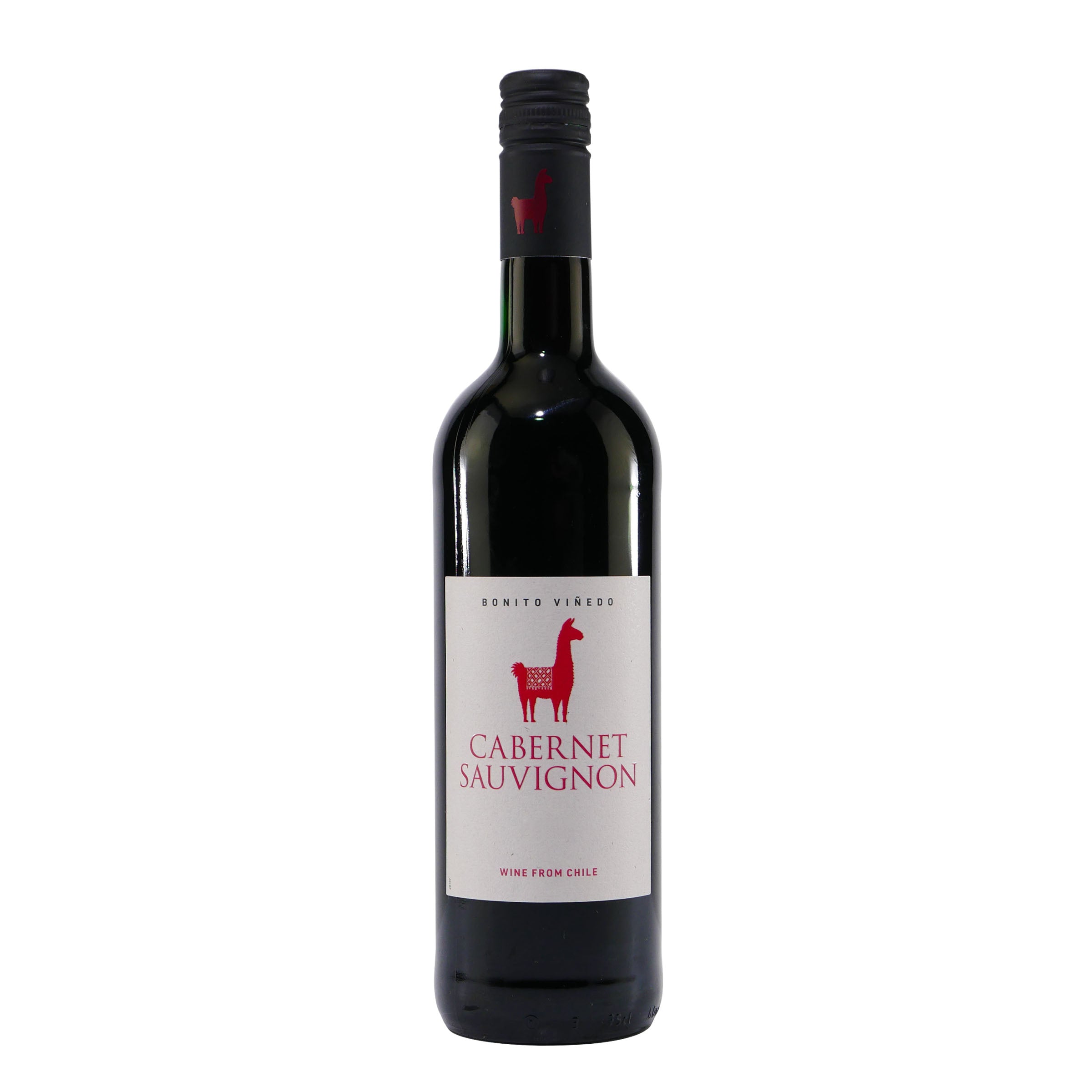 Bonito Viñedo Cabernet Sauvignon -trocken- (6 x 0,75L)