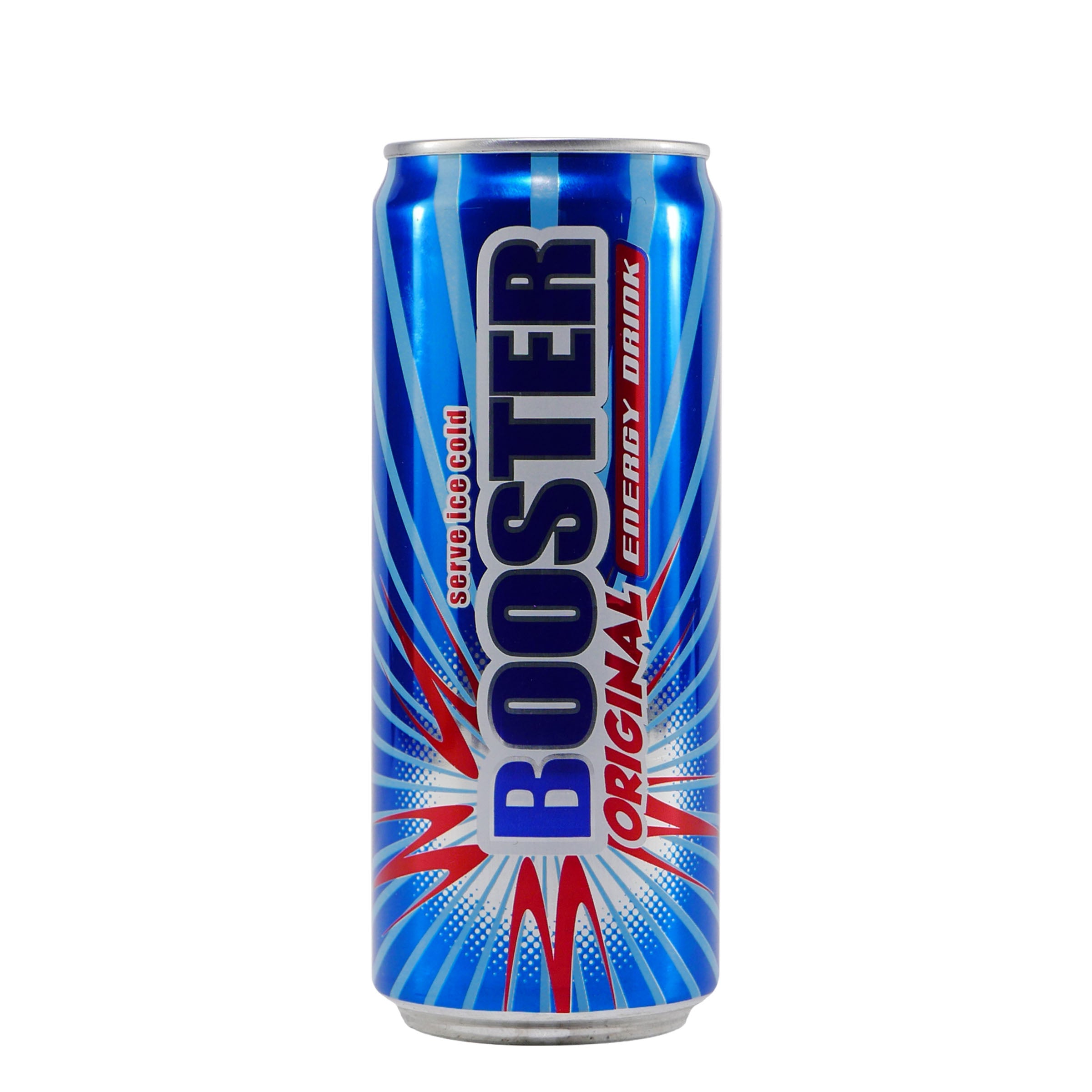 Booster Energy Drink (24 x 0,33L)