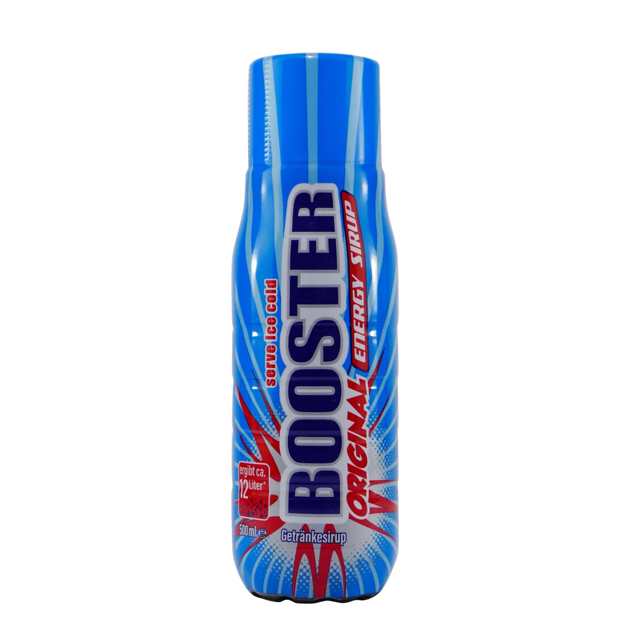 Booster Original Energy Getränkesirup 0,5L