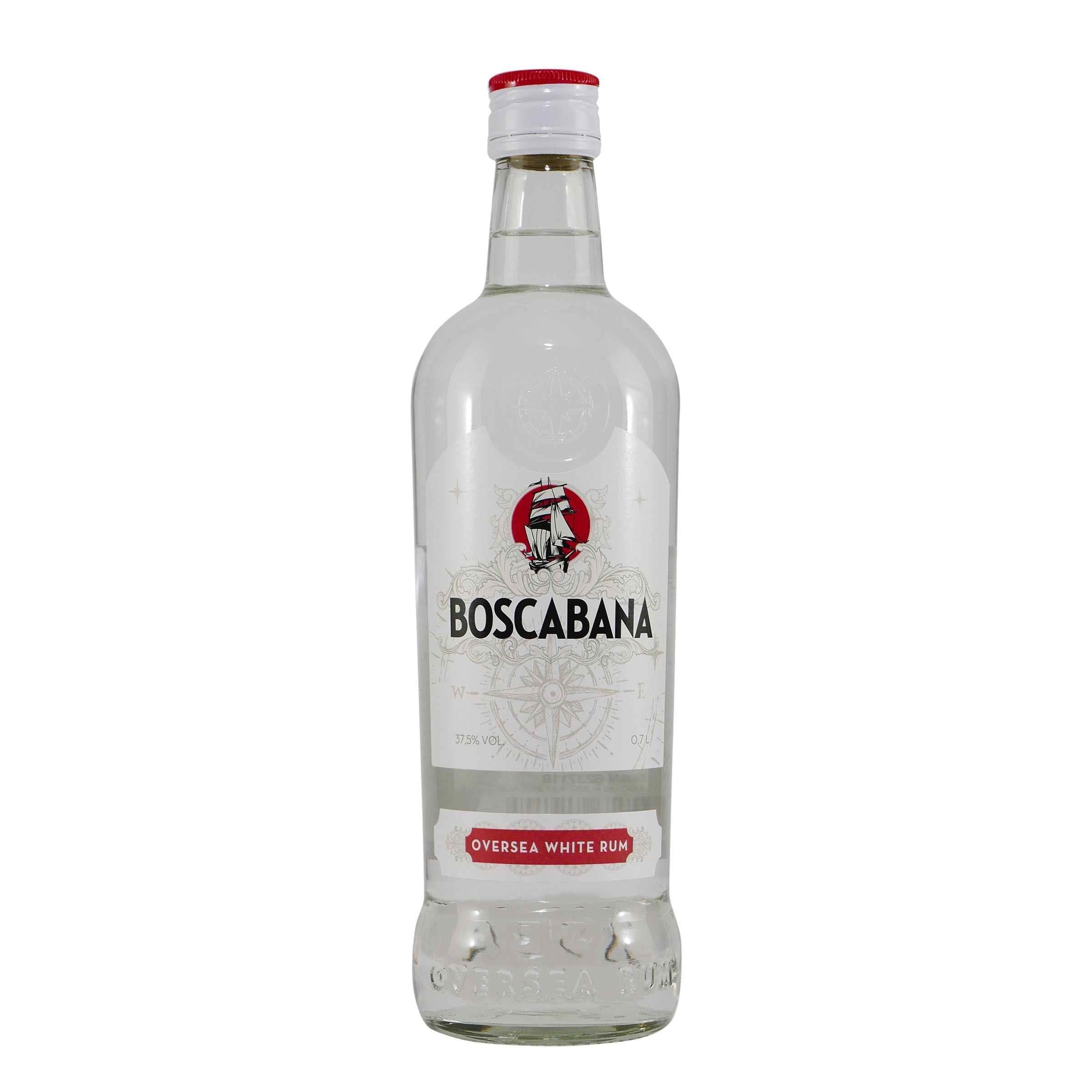 Boscabana Oversea White Rum