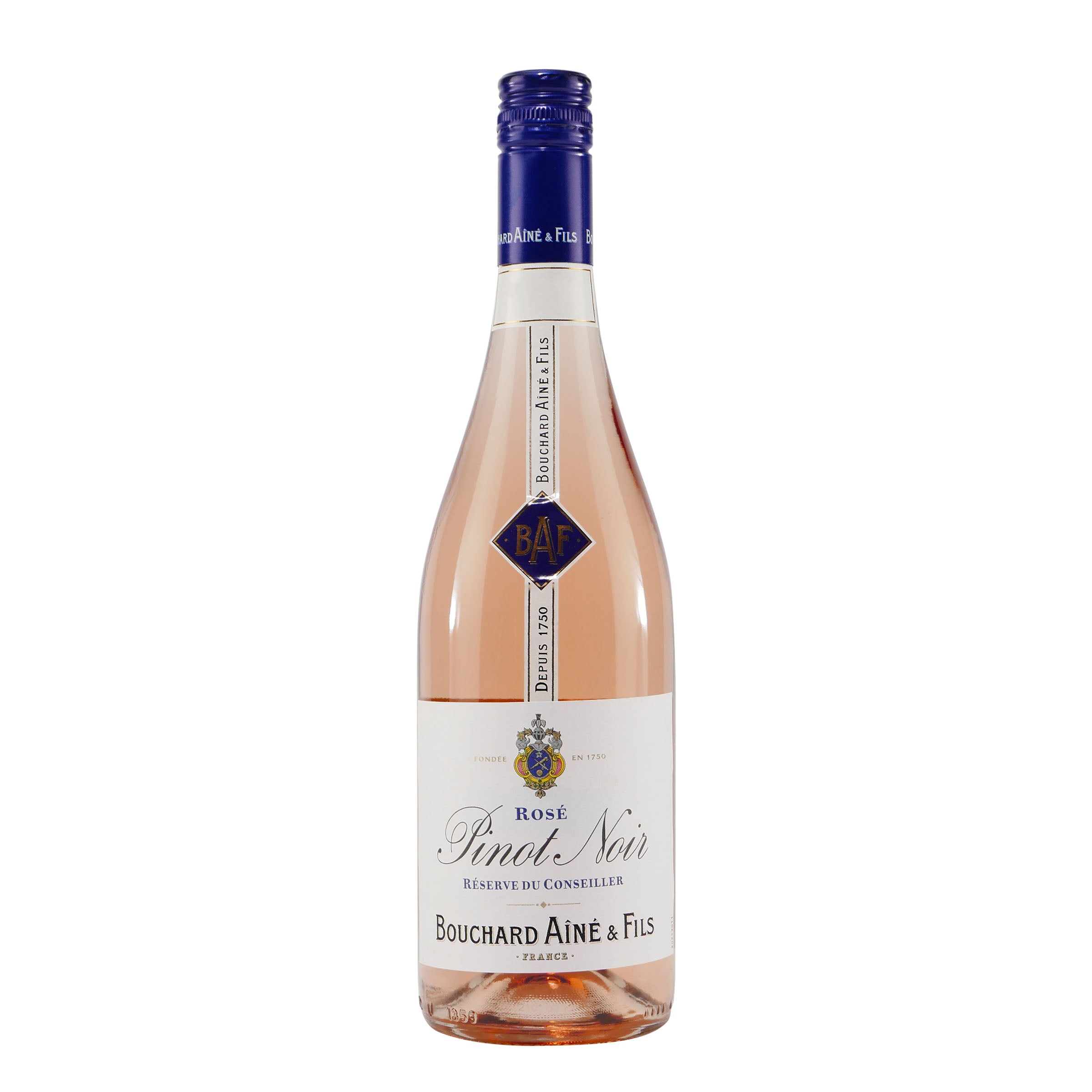 Bouchard Aîné & Fils Pinot Noir Rosé -trocken- (6 x 0,75L)