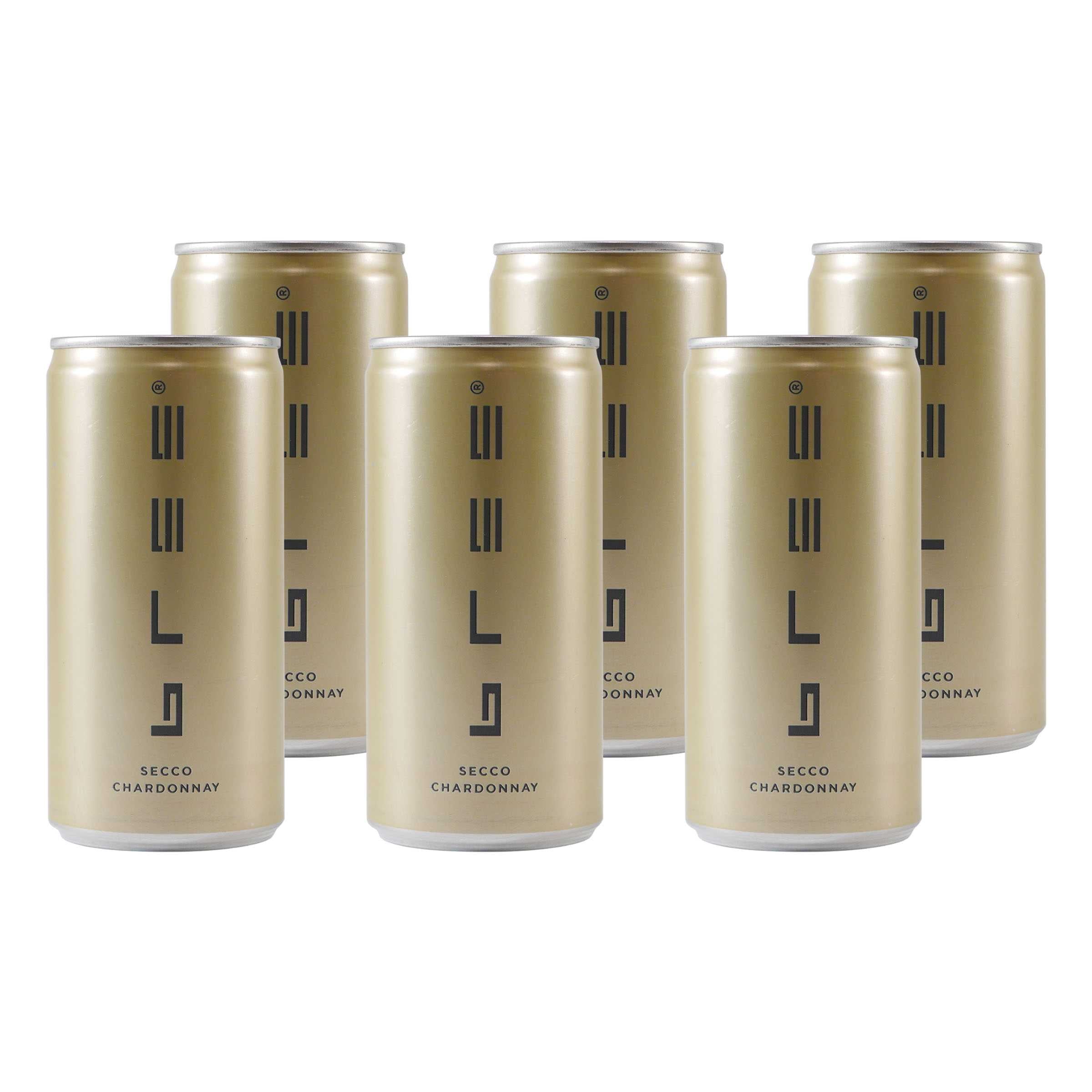 Bree Chardonnay Secco -trocken- (12 x 0,2L)