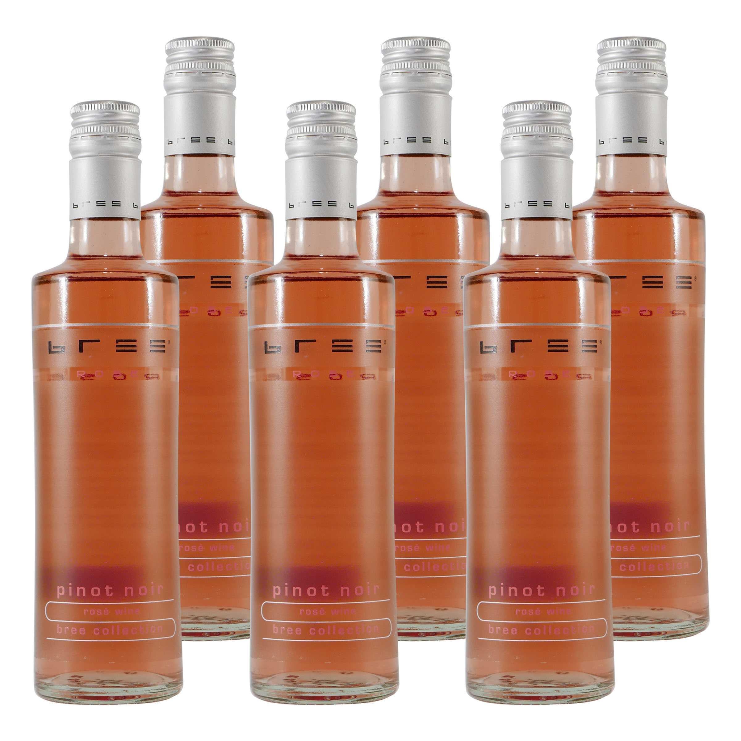 Bree Pinot Noir Rosé QbA -trocken- (12 x 0,25L)