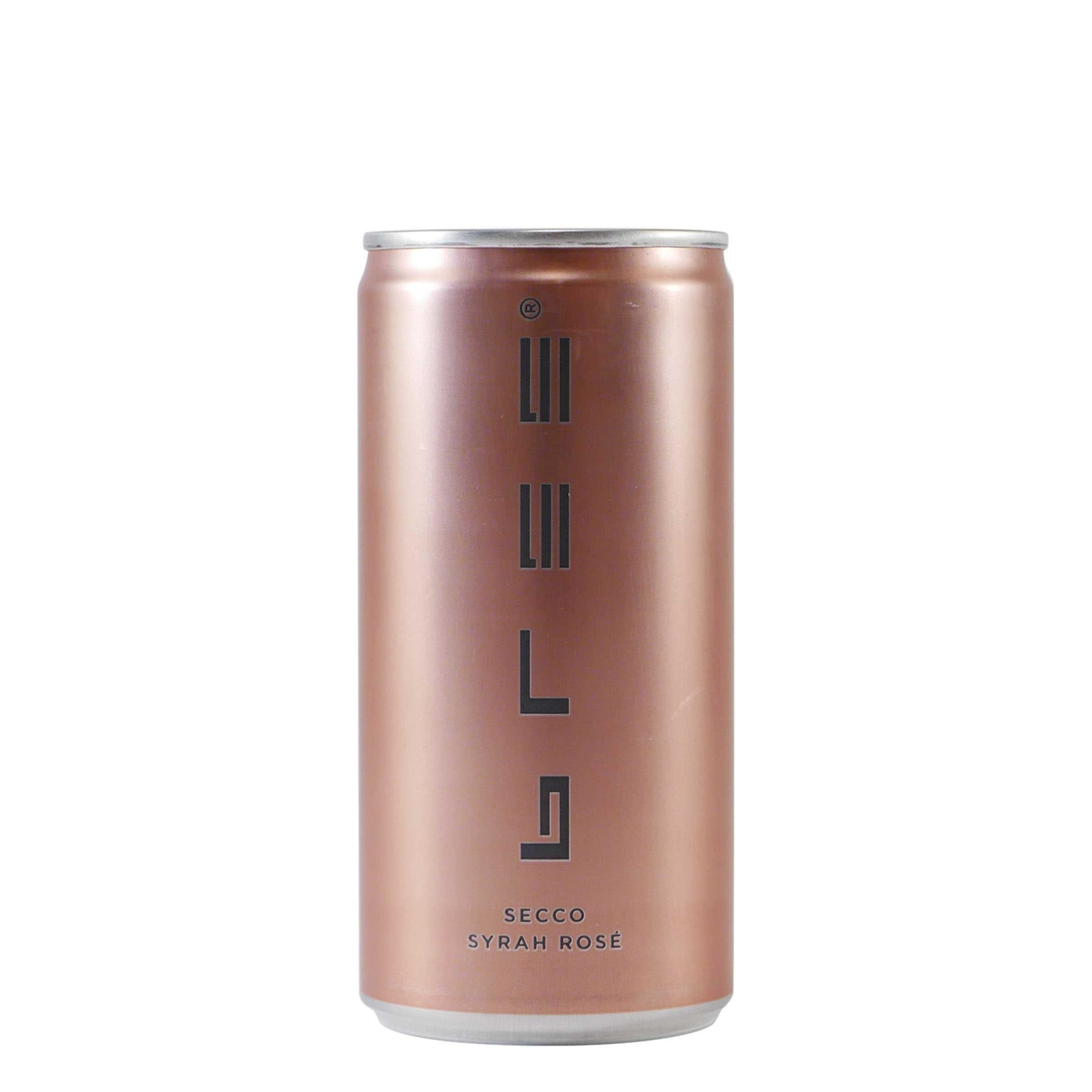 Bree Syrah Rosé Secco -trocken- (12 x 0,2L)