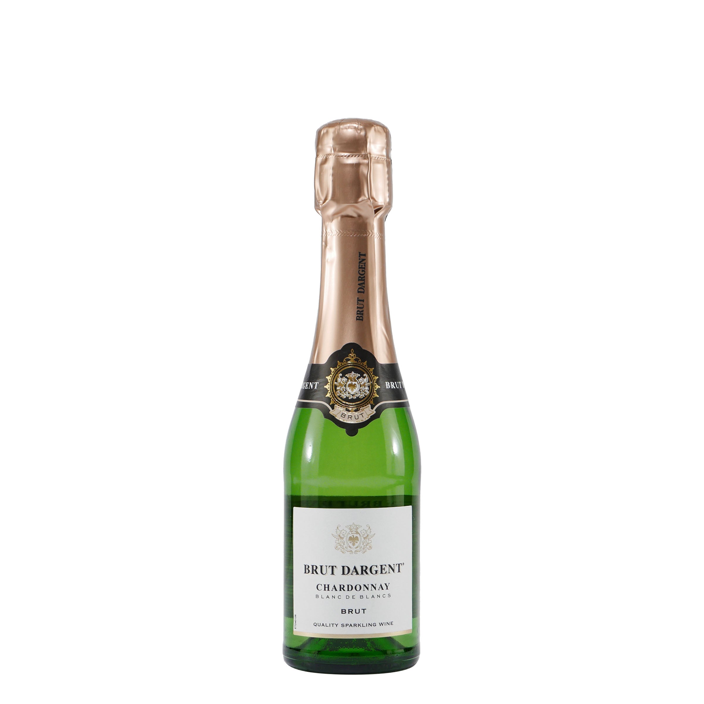 Brut Dargent Chardonnay - Weißwein fruchtigen eleganter Aromen mit