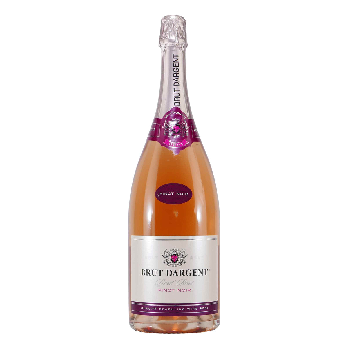 Brut Dargent Pinot Noir Rosé -trocken- (6 x 1,5L)