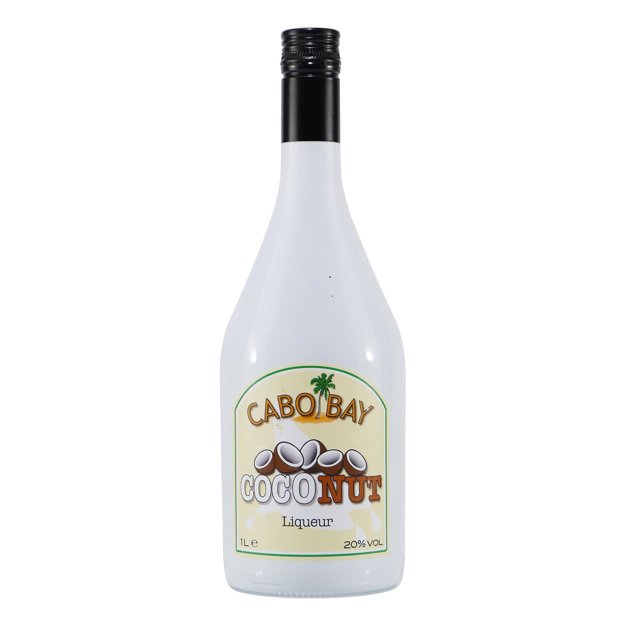 Cabo Bay Coconut Liqueur (6 x 1,0L)