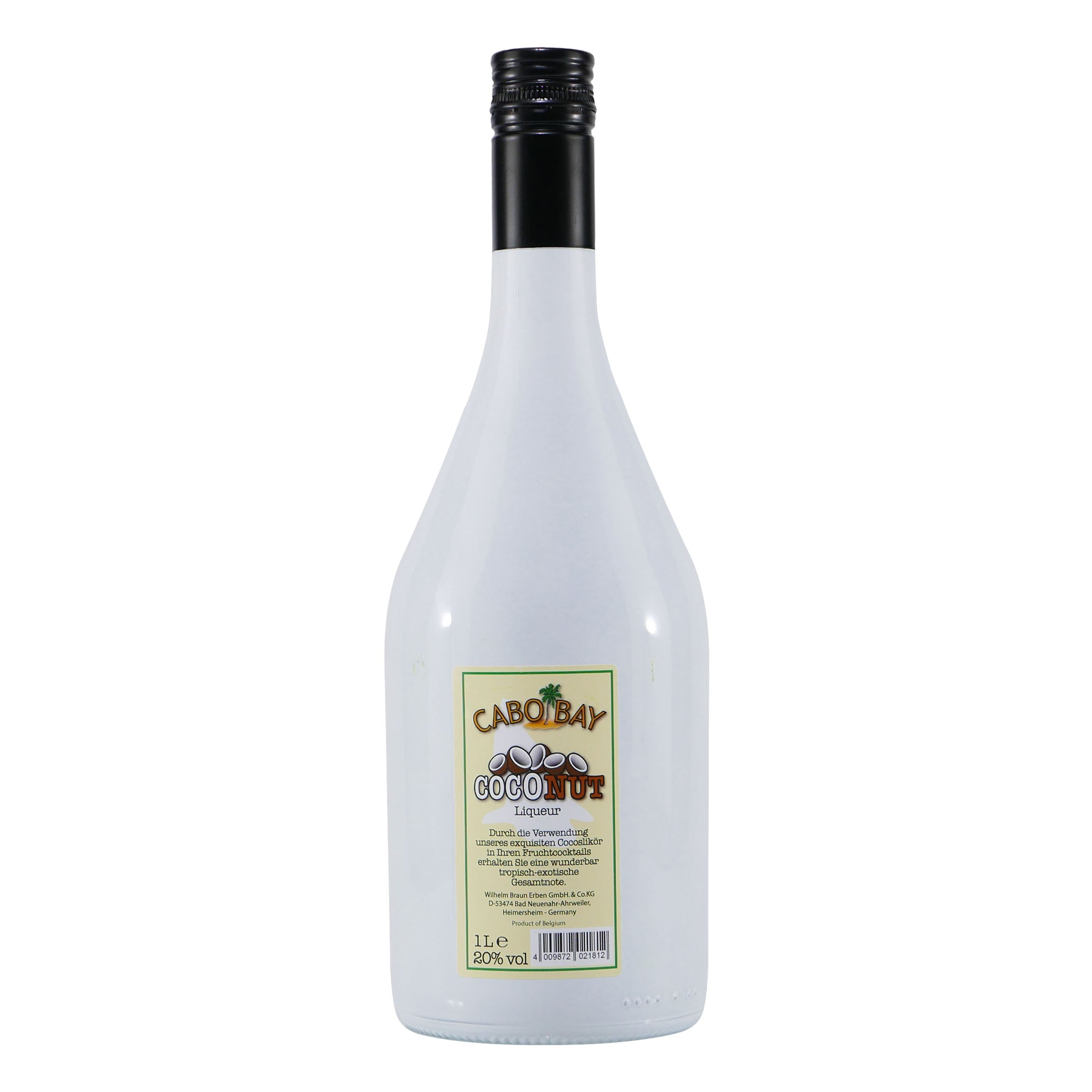 Cabo Bay Coconut Liqueur