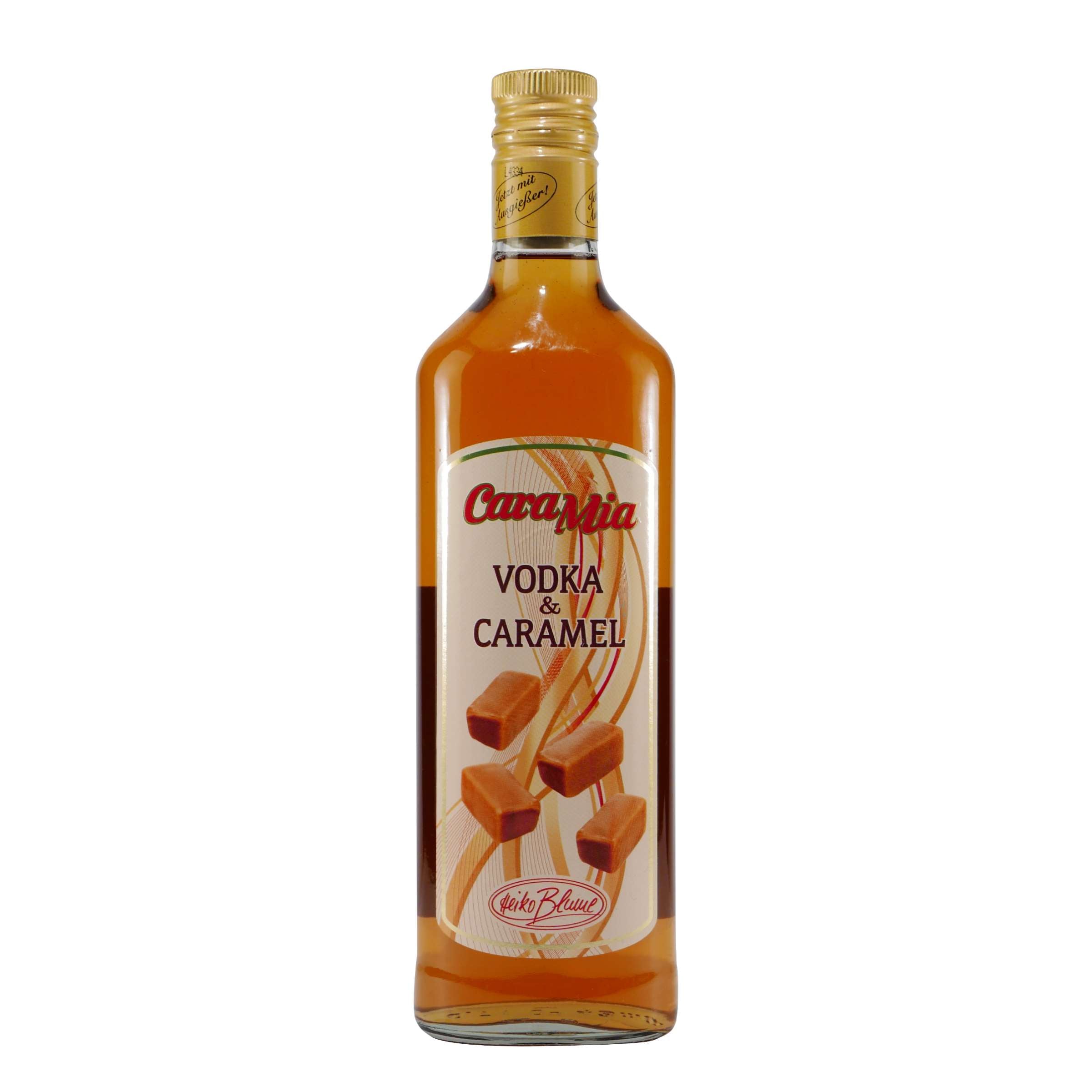 CaraMia Vodka & Caramel Likör