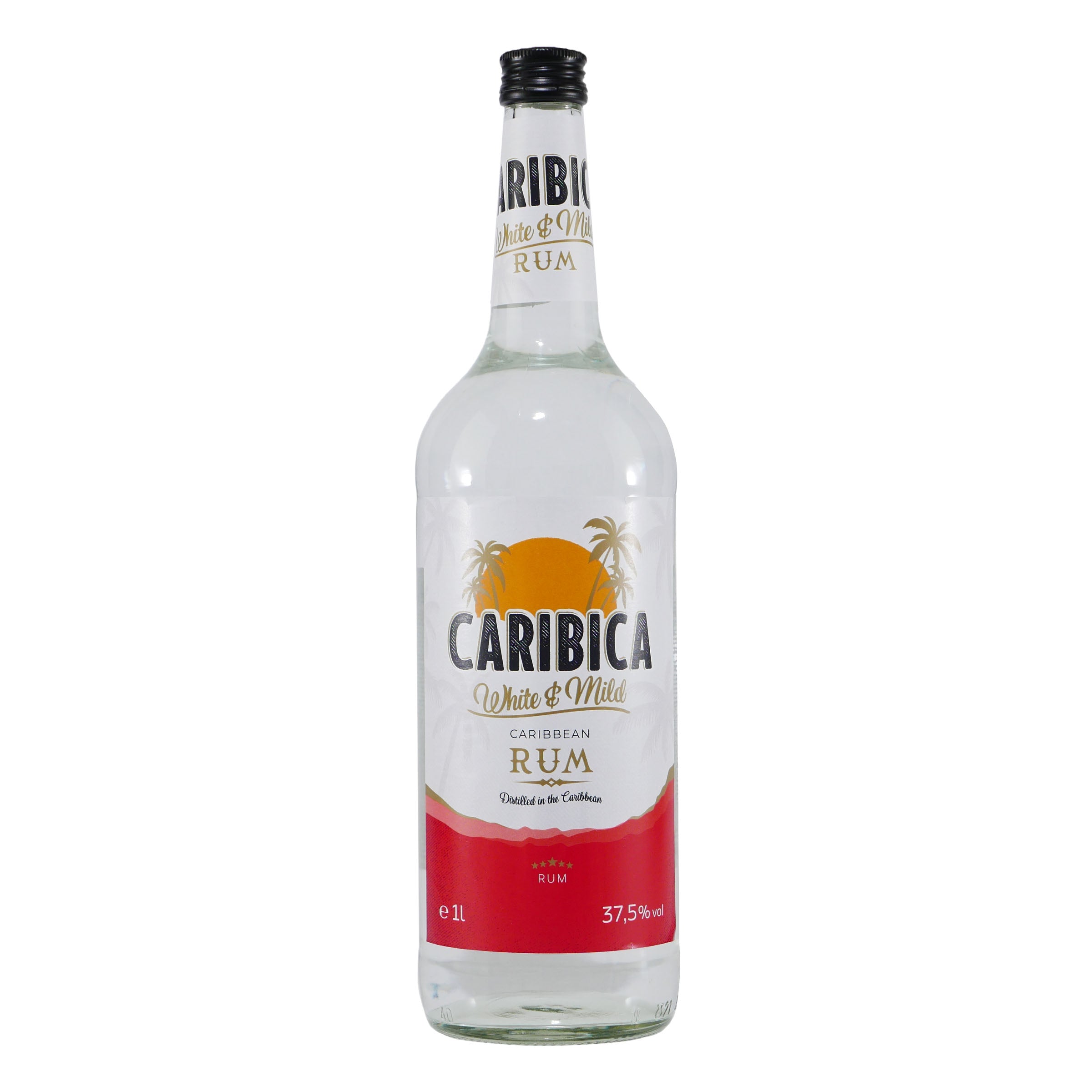 Caribica White & Mild Rum