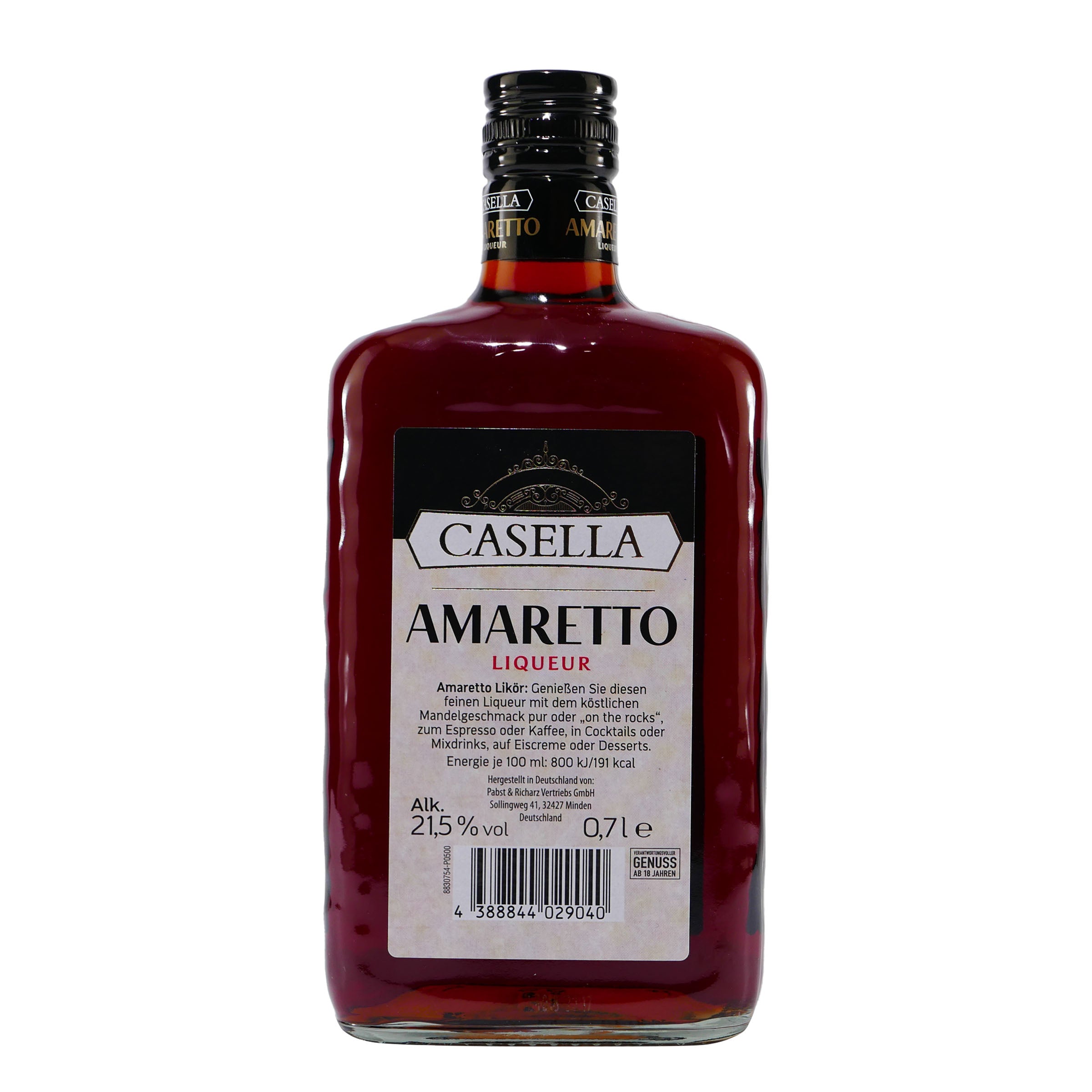Casella Amaretto Liqueur