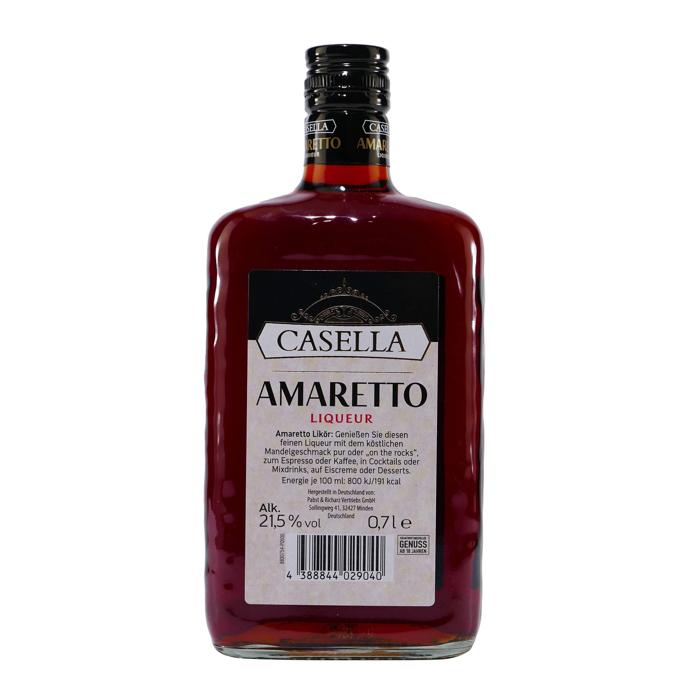 Casella Amaretto Liqueur (6 x 0,7L)